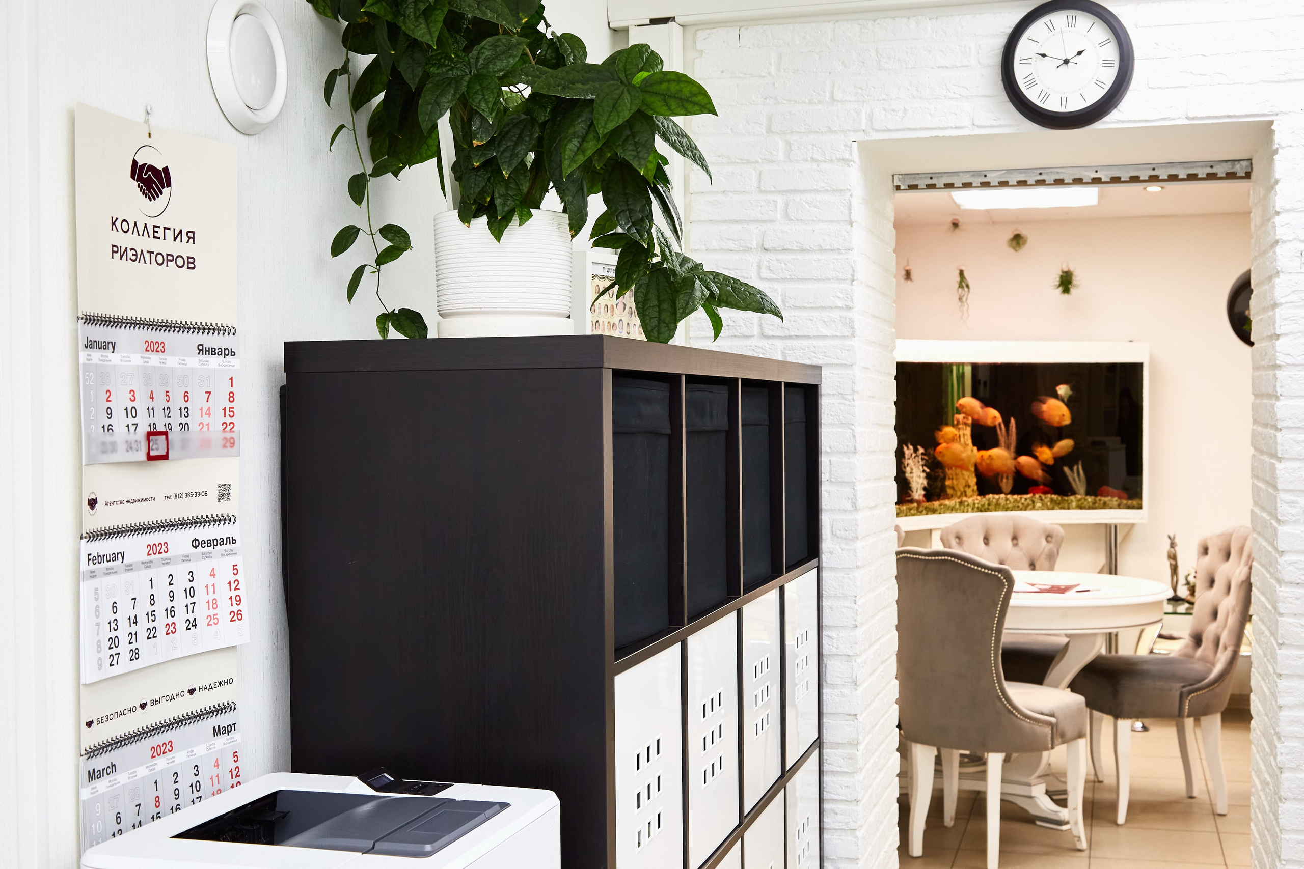 Коллегия Риэлторов. Фотограф Анастасия Леонтьева Санкт-Петербург