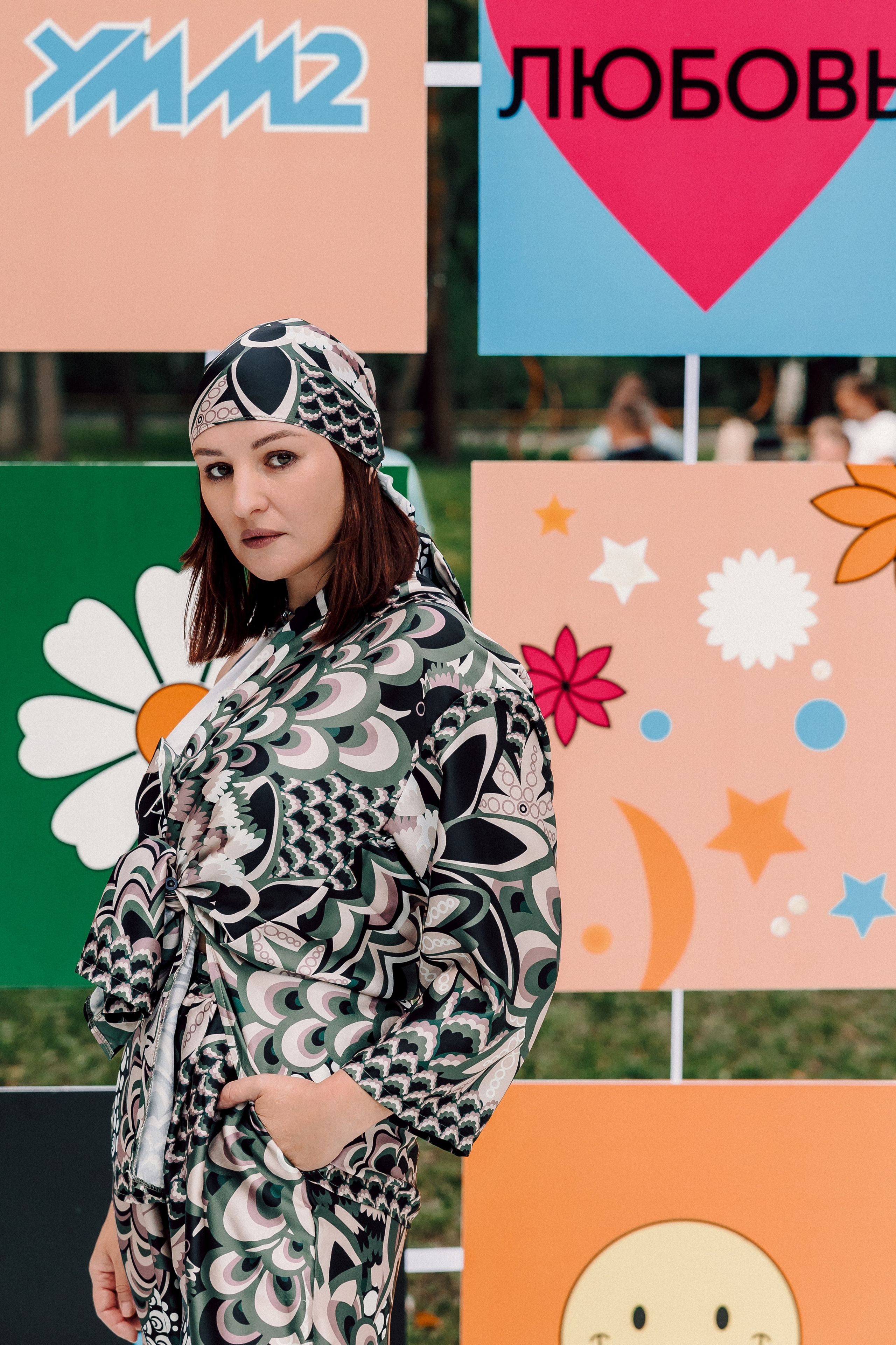 УММ2 — Летний корпоратив. Лёшка Варзегов — фотограф