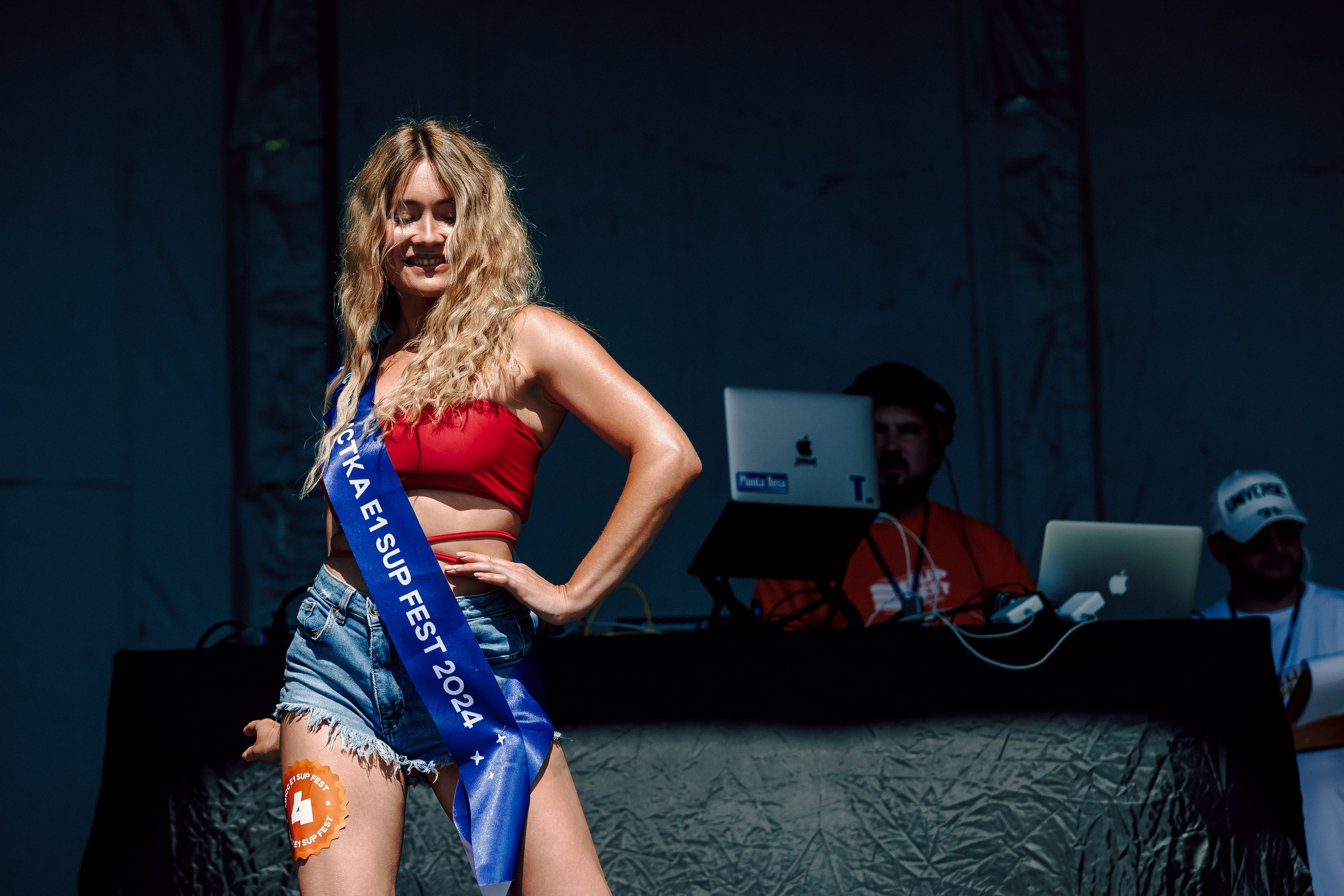 E1 Sup Fest 2024. Лёшка Варзегов — фотограф