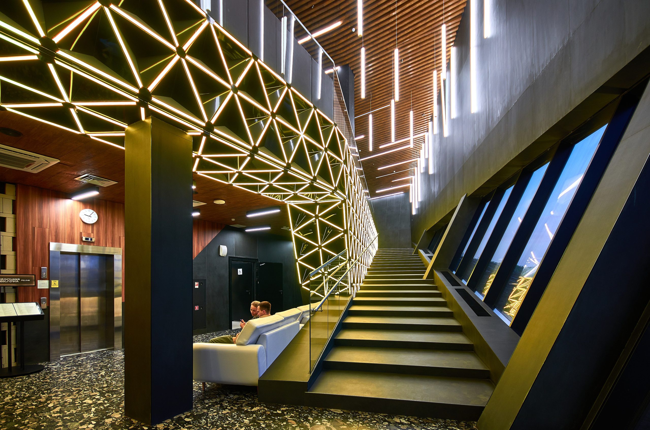 Архитектура. Абросимов Лев интерьерный и архитектурный фотограф