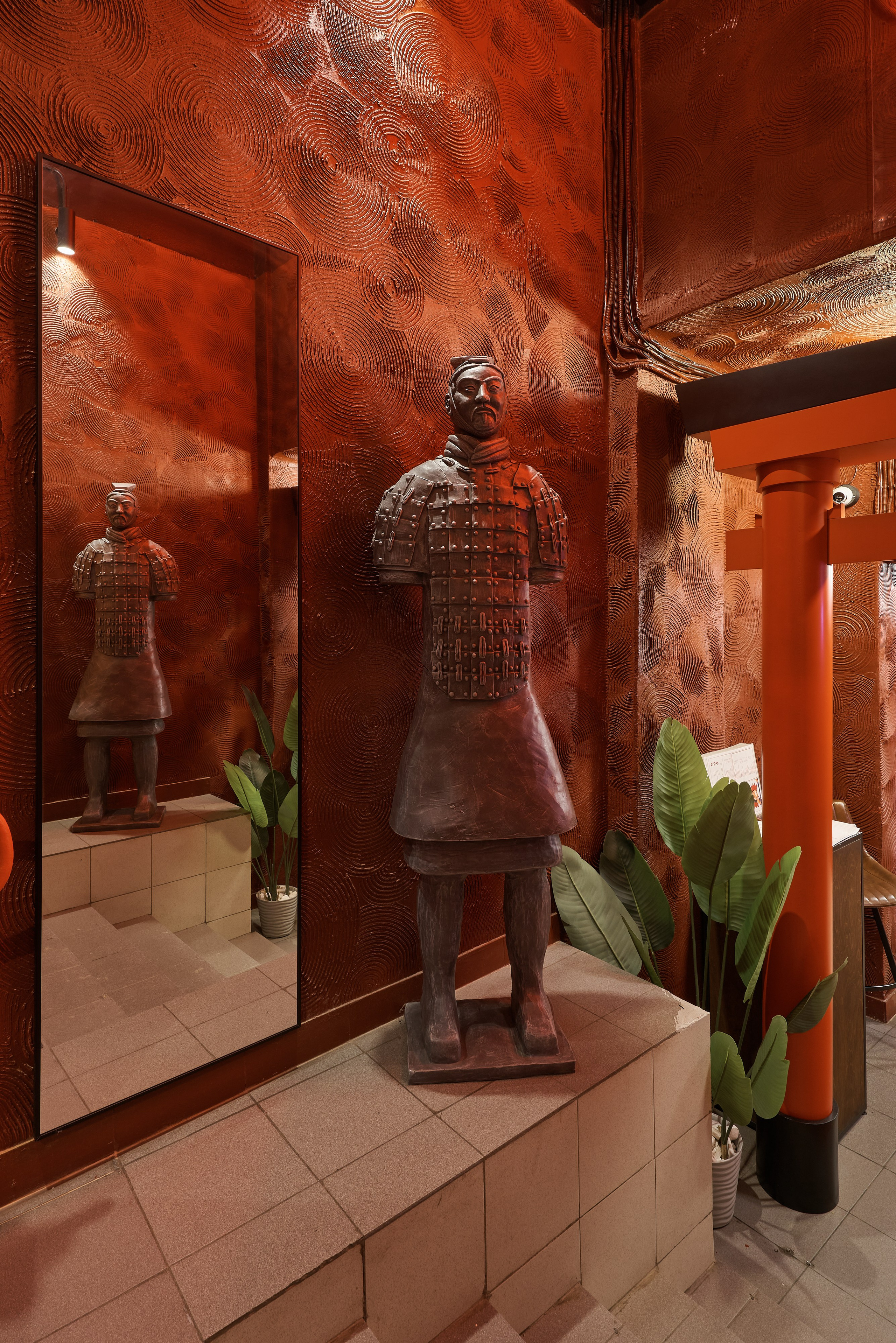 Saiko Bar. Абросимов Лев интерьерный и архитектурный фотограф