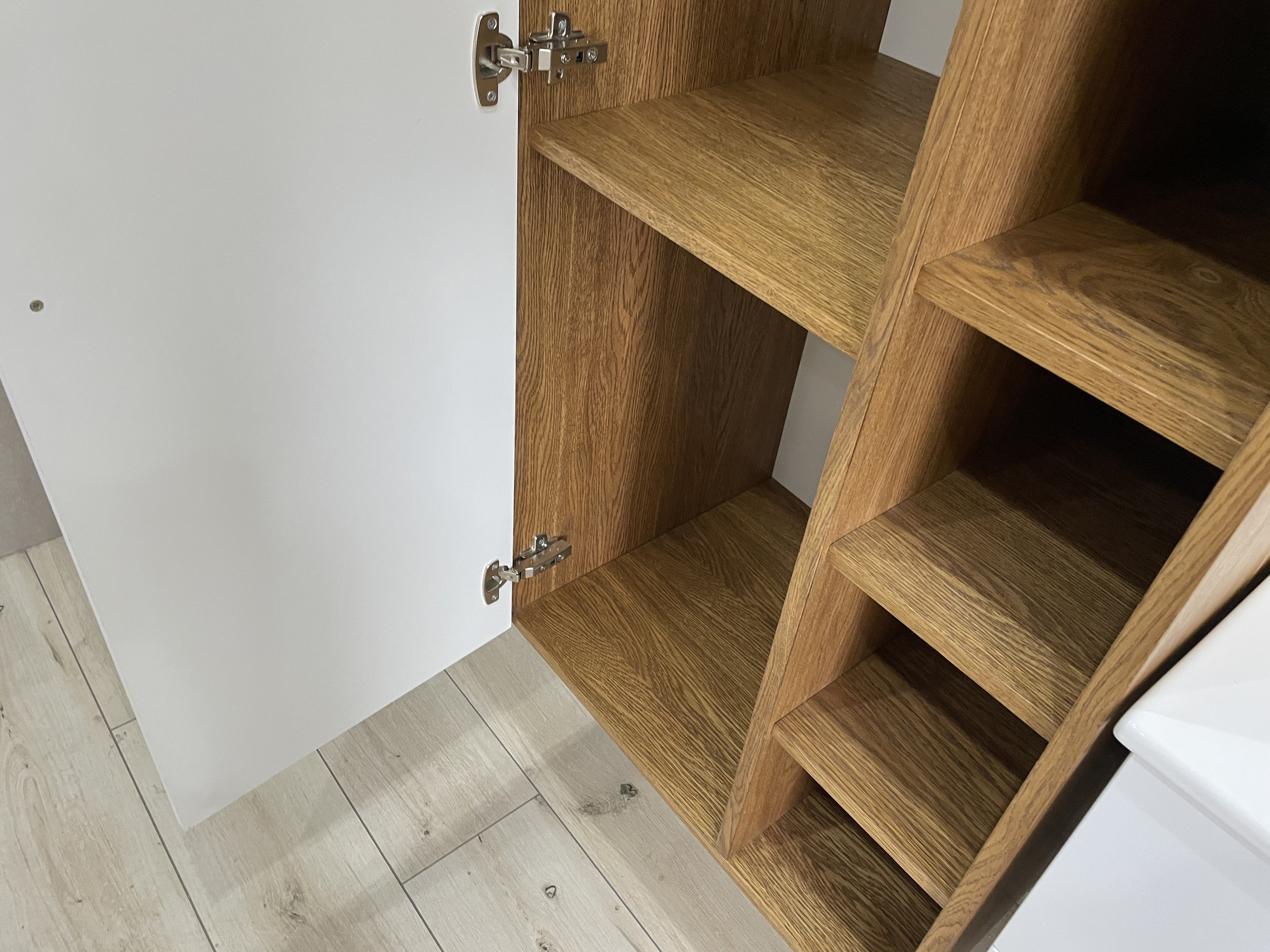 Стеллажи и консоли. Klauzevits Workshop