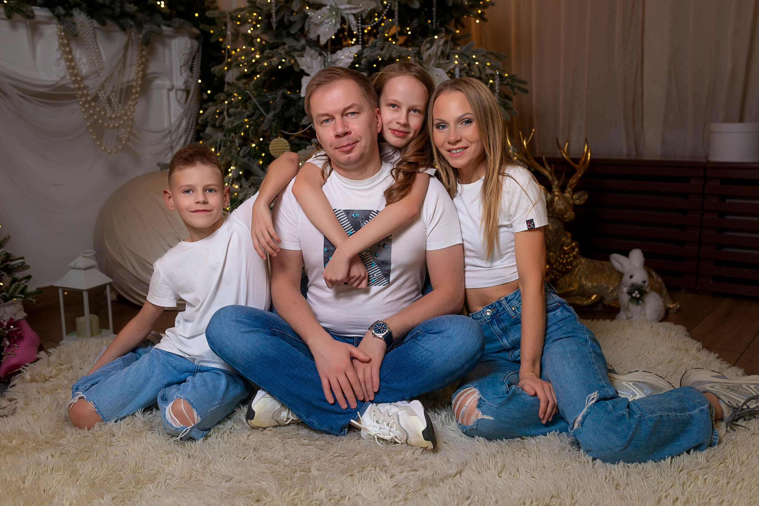 Семейные фотосессии. Семейный и детский фотограф в Москве и Красногорске Александр Дворкин