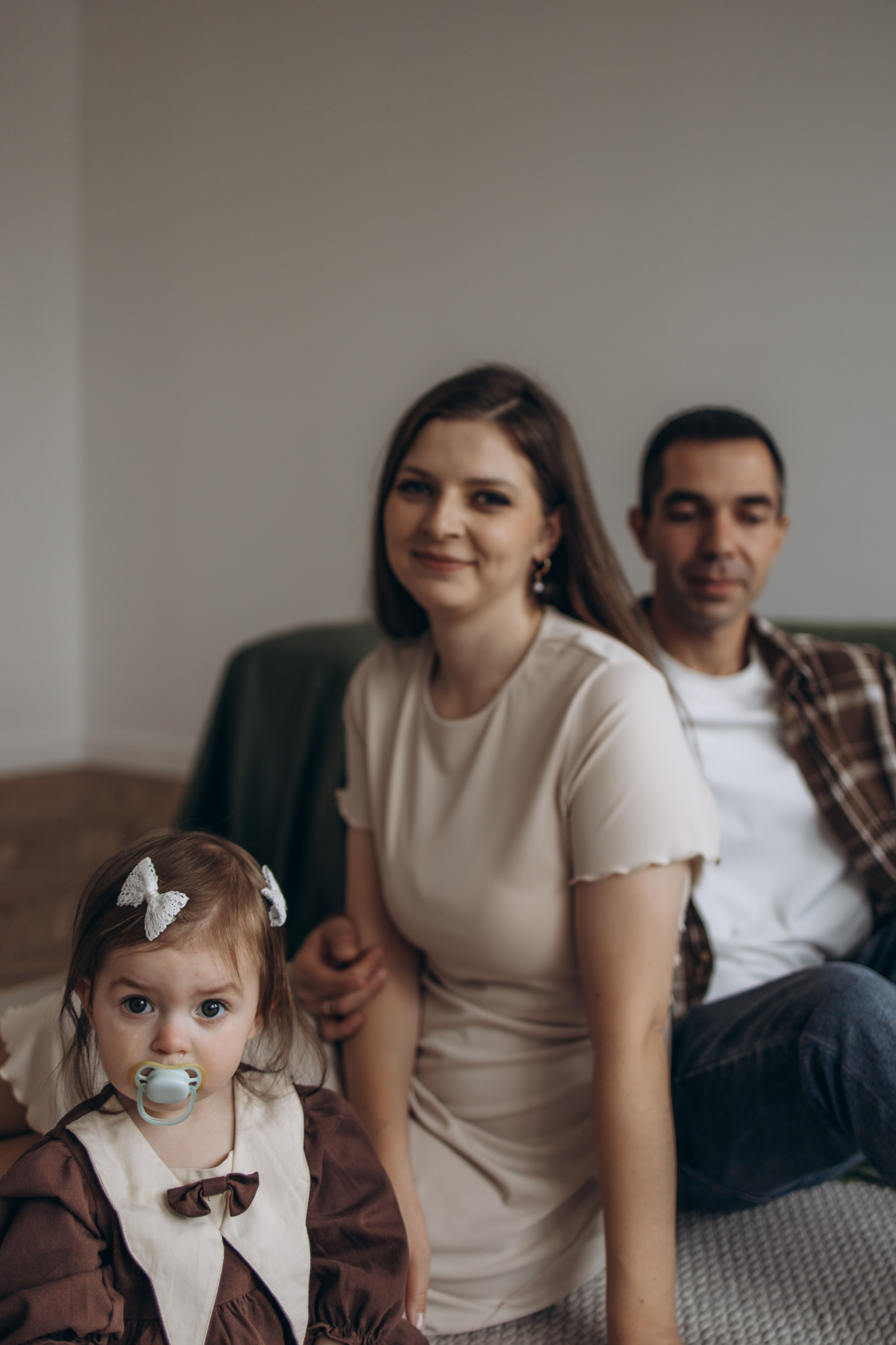 Семейная-студийная фотосъемка (5.10.2025 г.) г. Обнинск (Калужская обл.). Надежда Стар семейный и церковный фотограф в Жукове и Калужской области