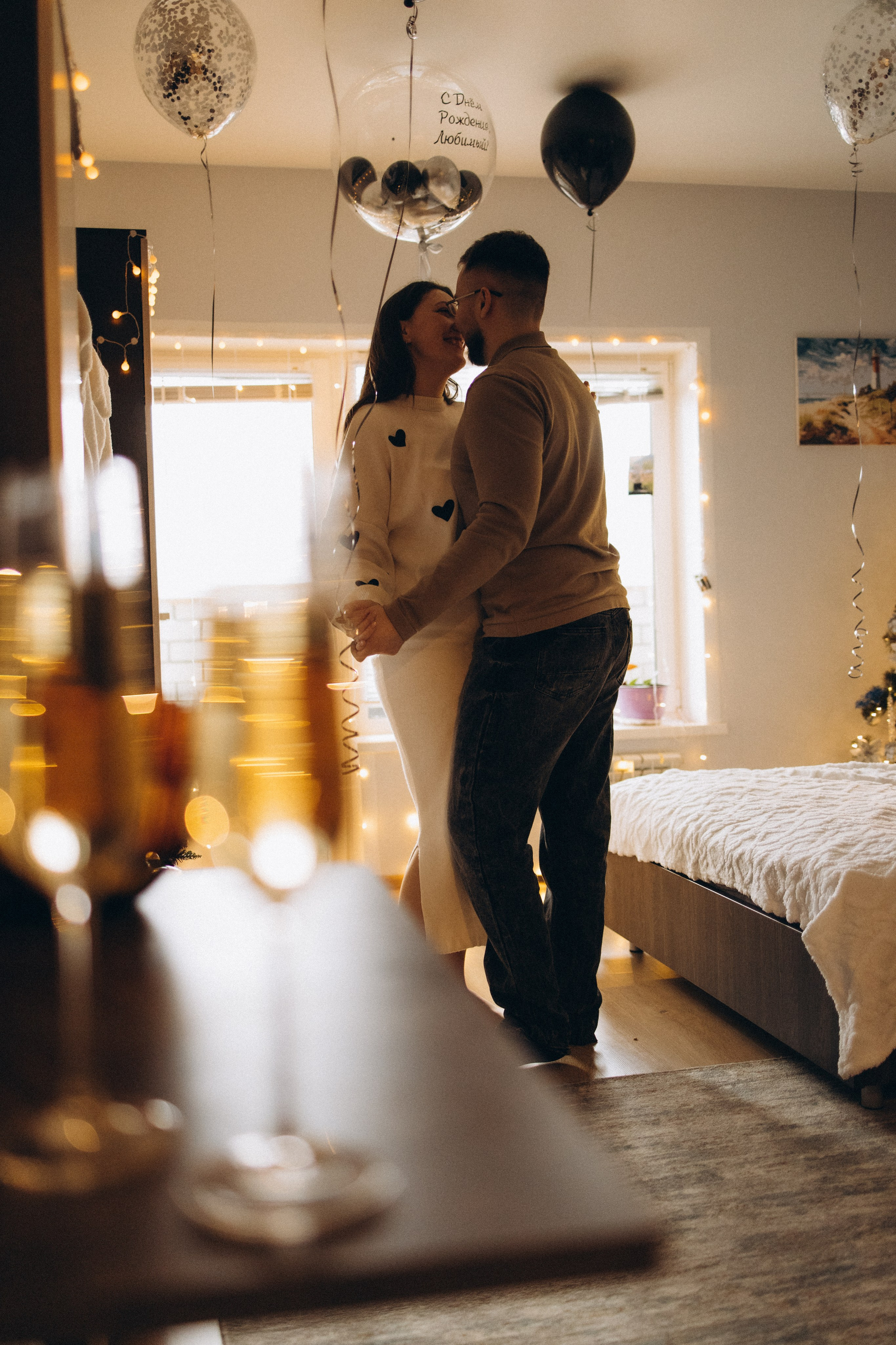 Новогодняя домашняя семейная фотосъемка (21.12.2024)г.Жуков (Калужская обл.). Надежда Стар семейный и церковный фотограф в Жукове и Калужской области