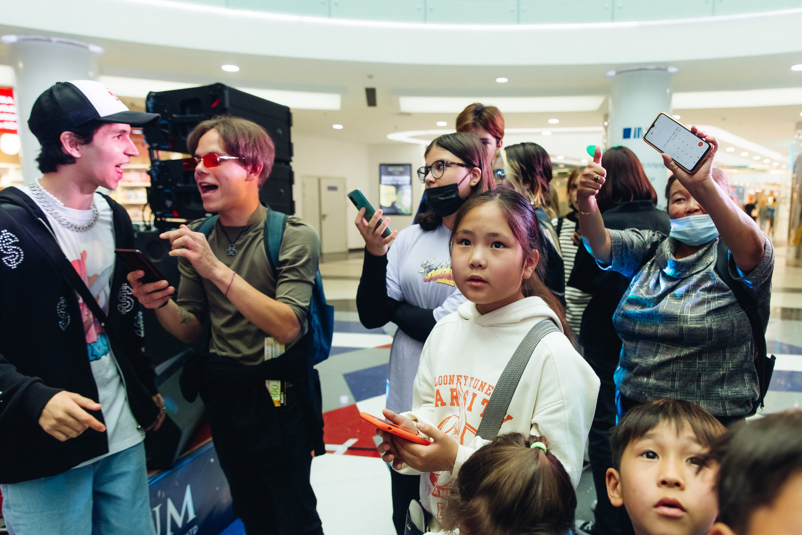 5 лет ТЦ Форум. Свадебный и семейный фотограф в Улан-Удэ