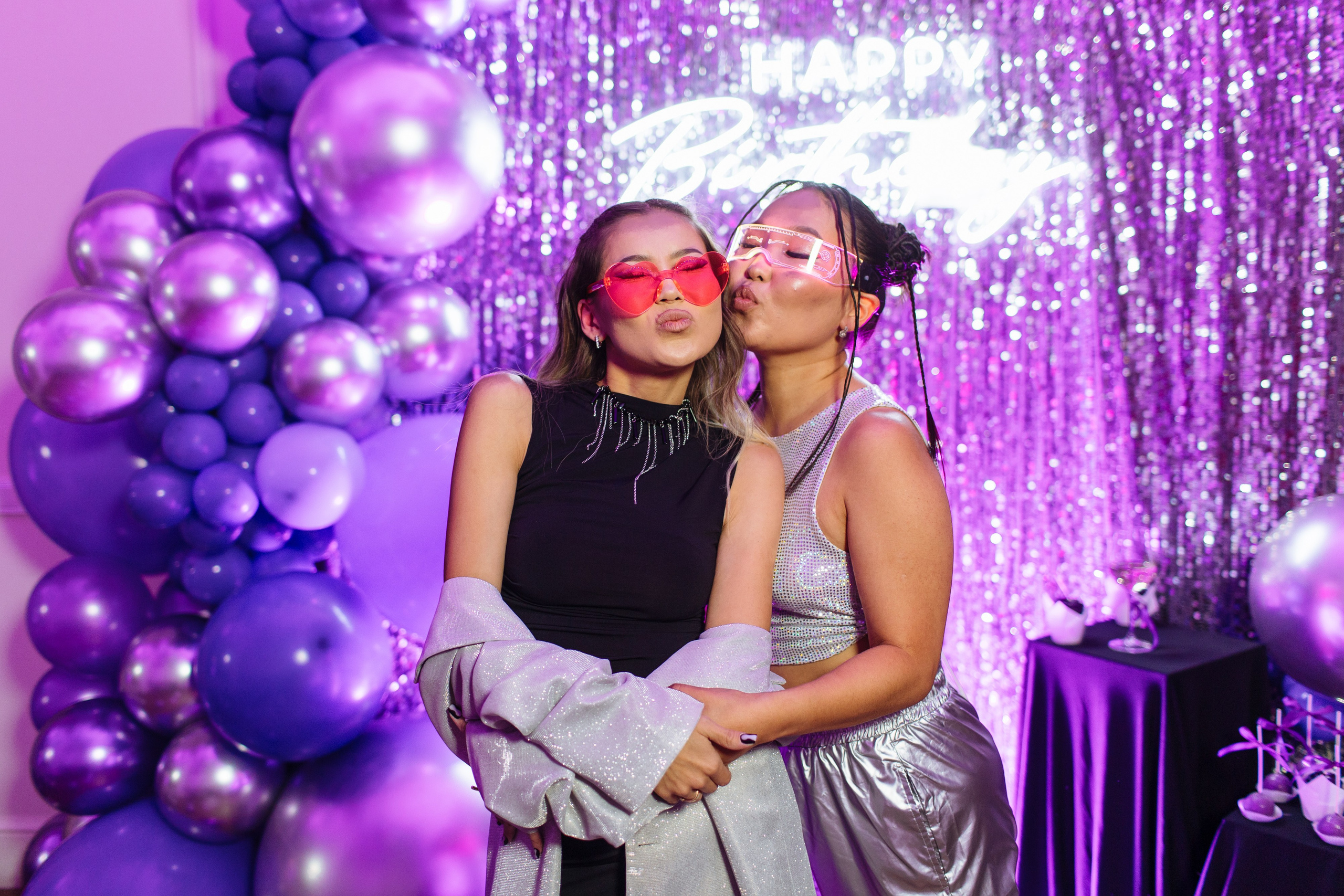 День рождение. Свадебный и семейный фотограф в Улан-Удэ