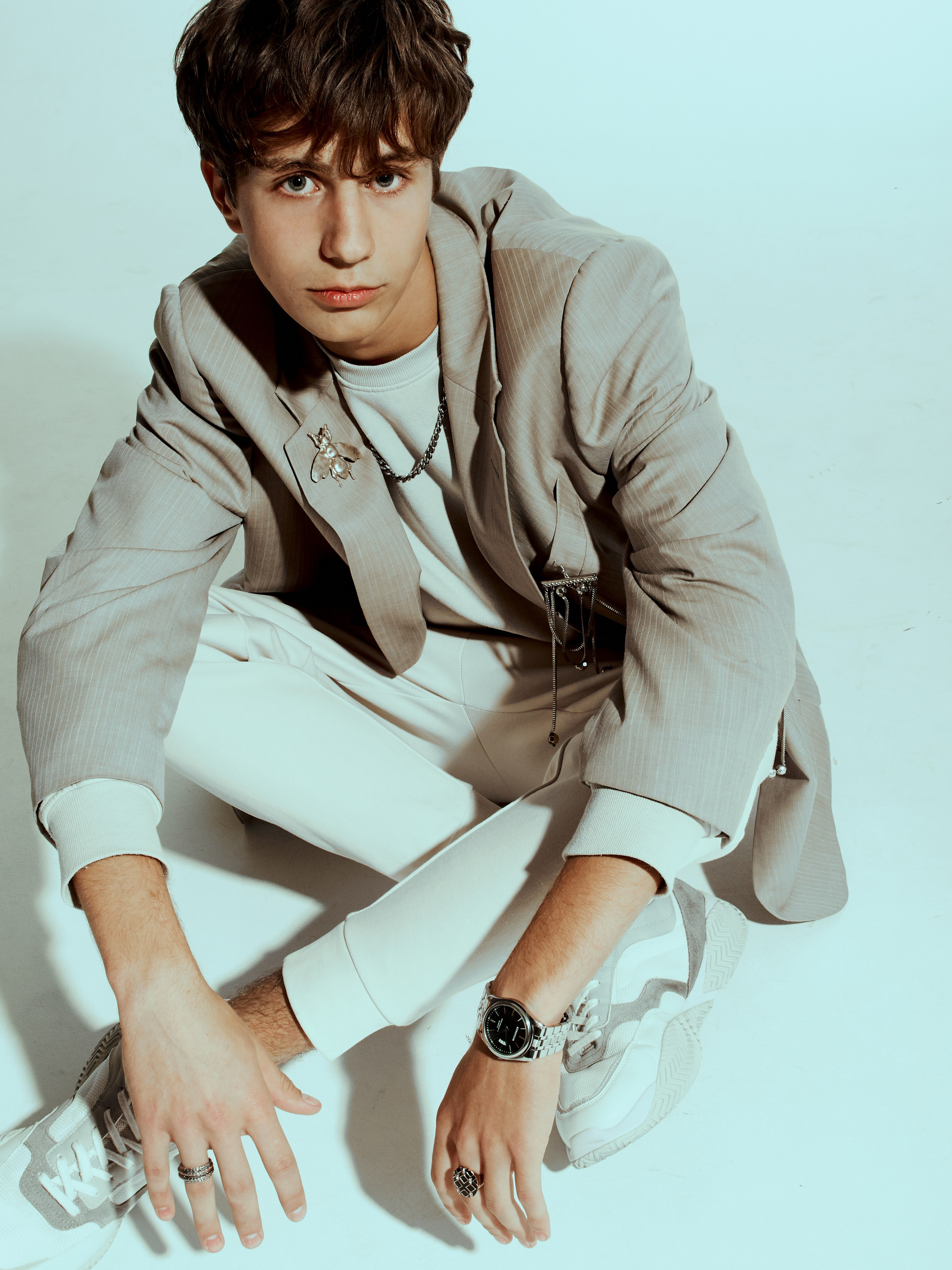 VIKTOR B. THE FAME MODELS