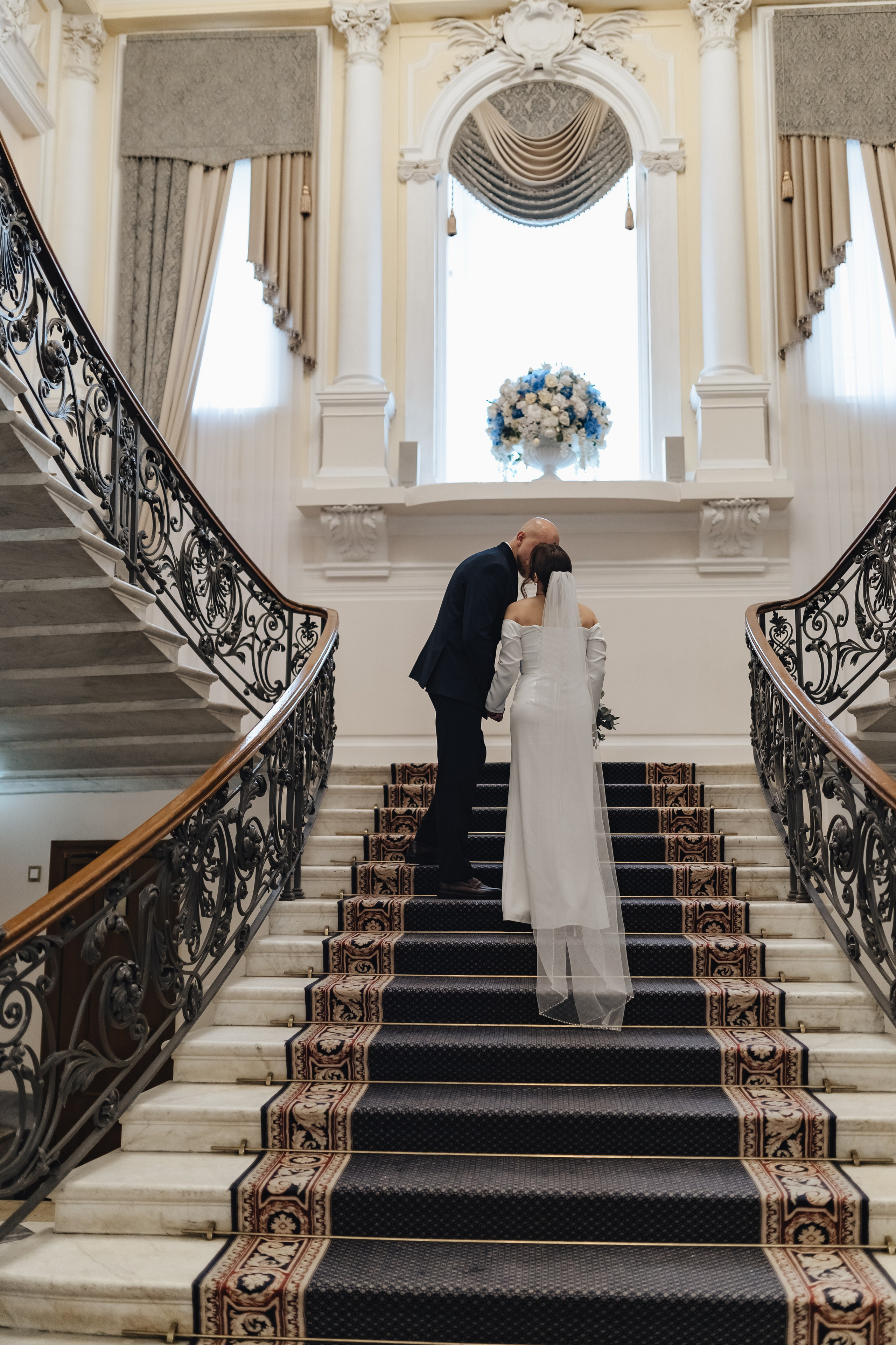 Второй Дворец. Jen.swph Свадебный фотограф