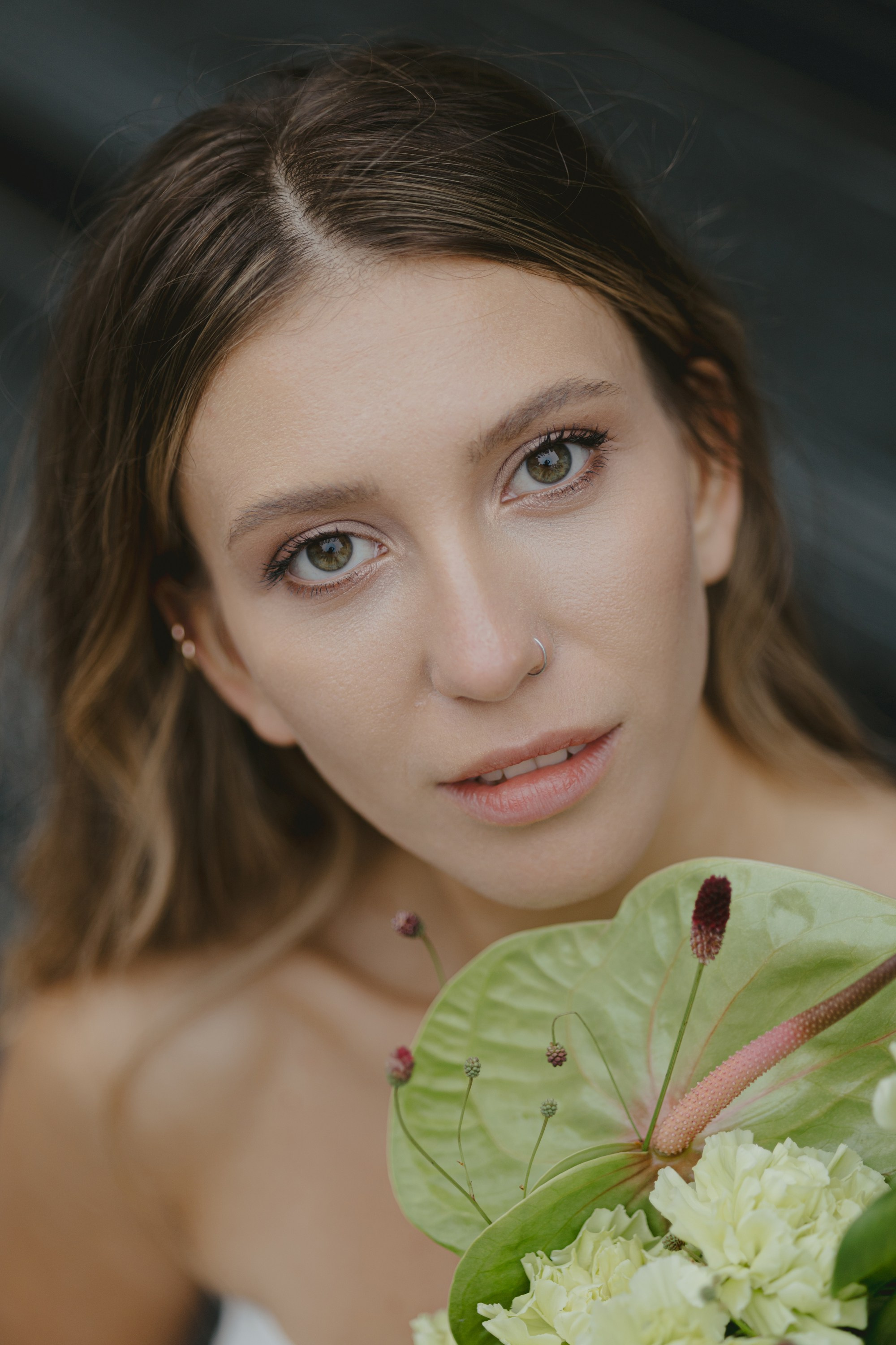 Виталик и Катя. Про любовь