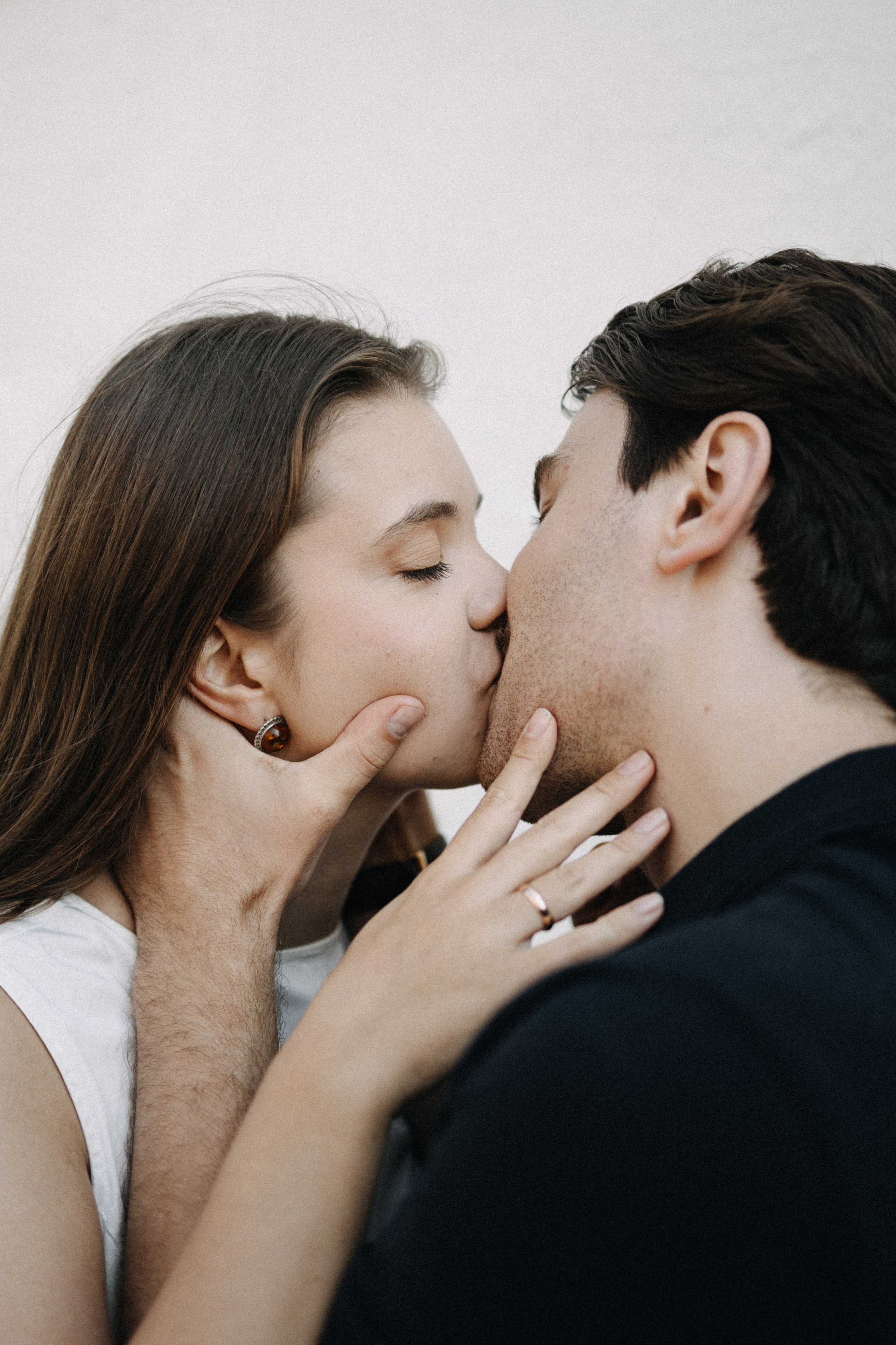 Серёжа и Маша. Про любовь