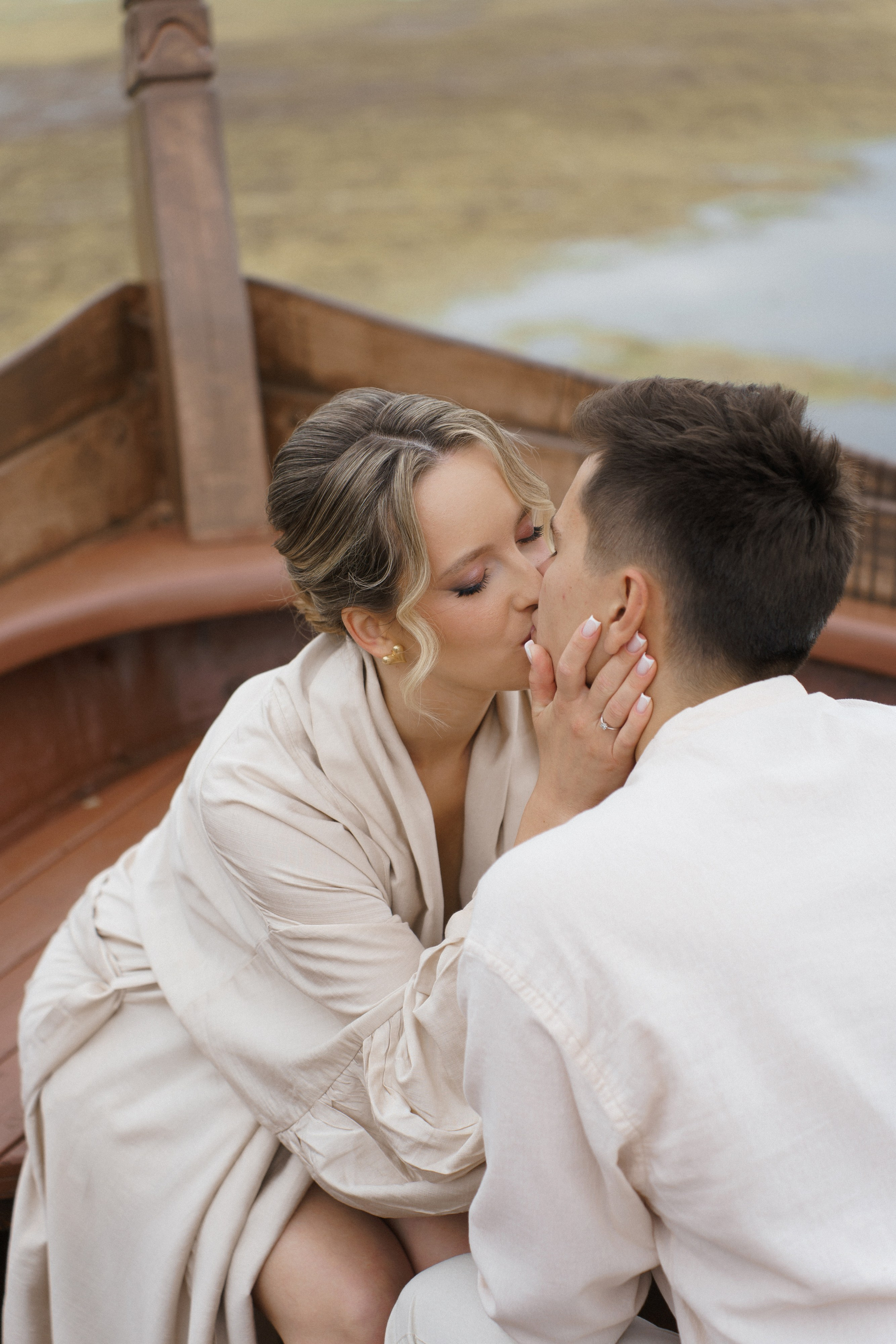 Ксения и Дмитрий. Свадебный и семейный фотограф Кокушева Юлия Нижний Новгород
