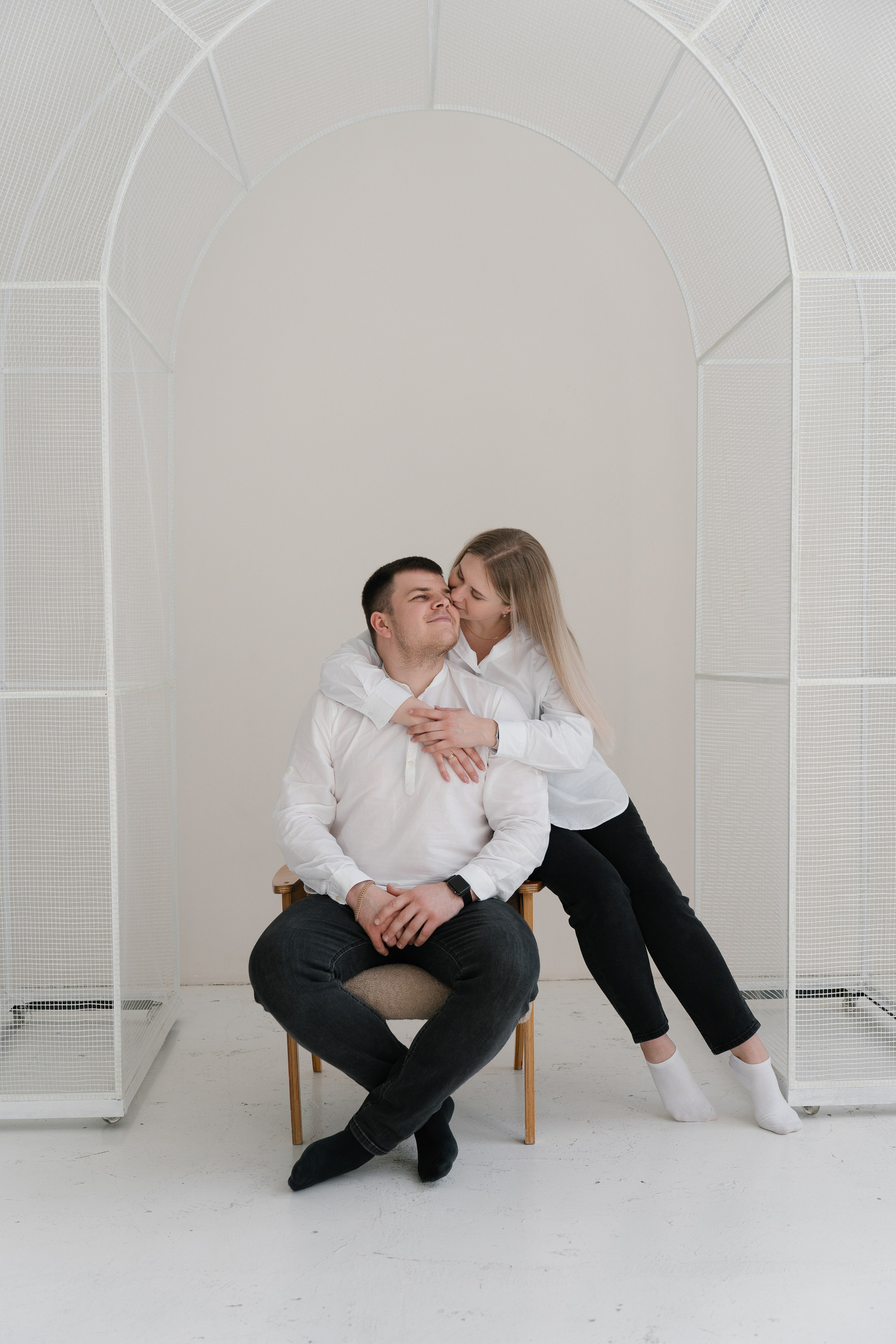 Илье годик. Свадебный и семейный фотограф Кокушева Юлия Нижний Новгород