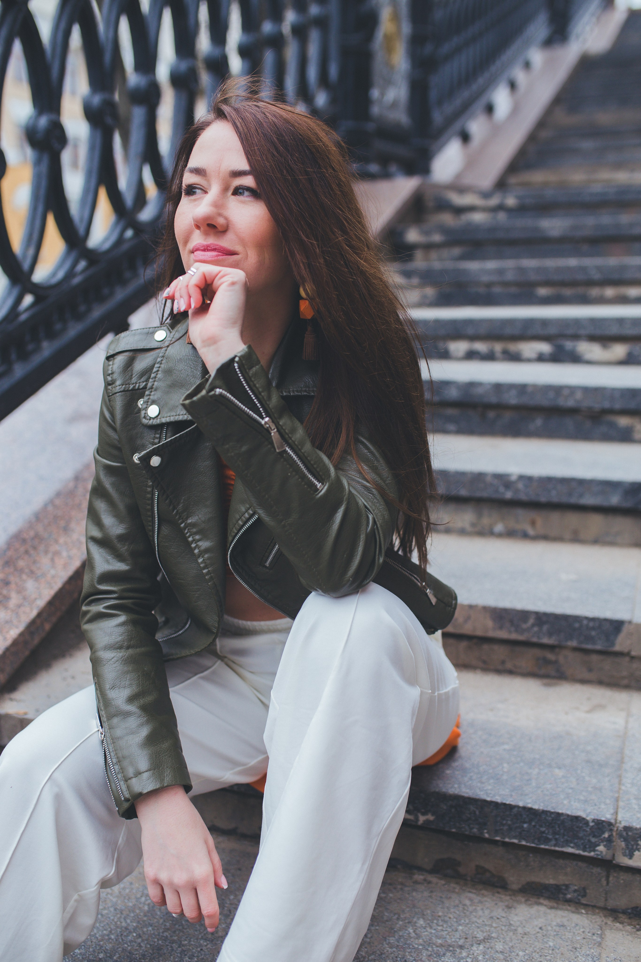 Прогулка по городу