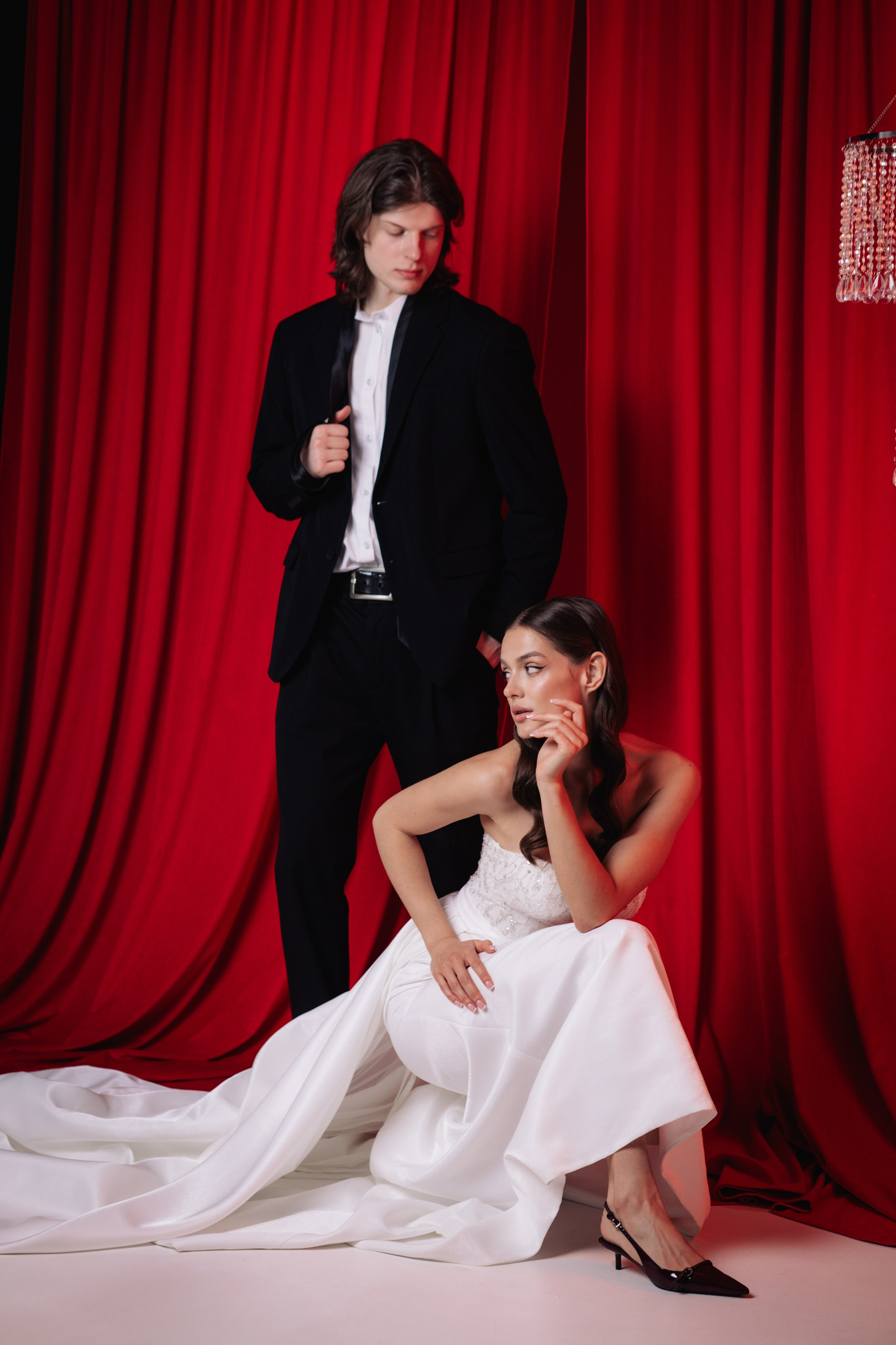 Лиза и Илья