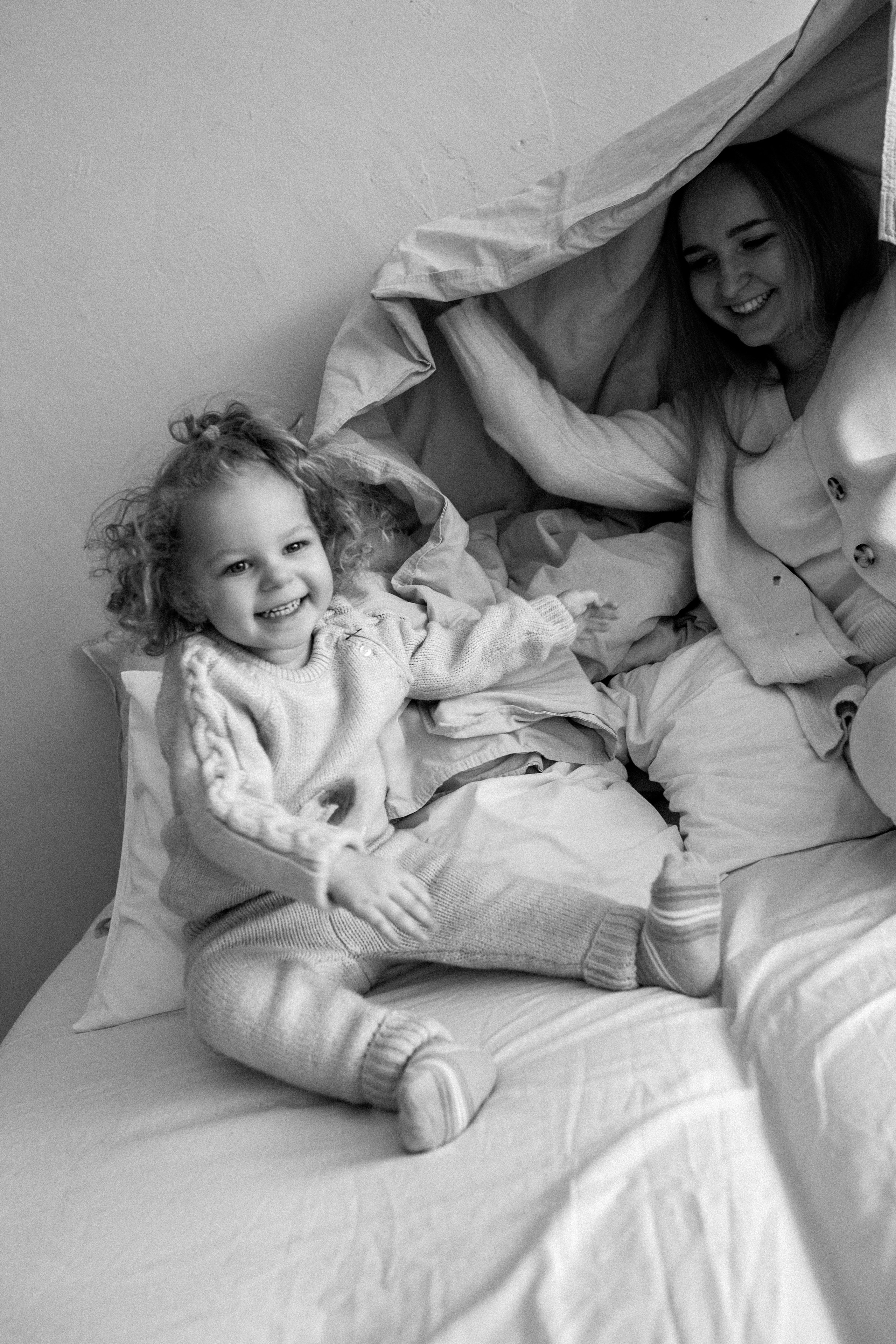 Настя и Ева