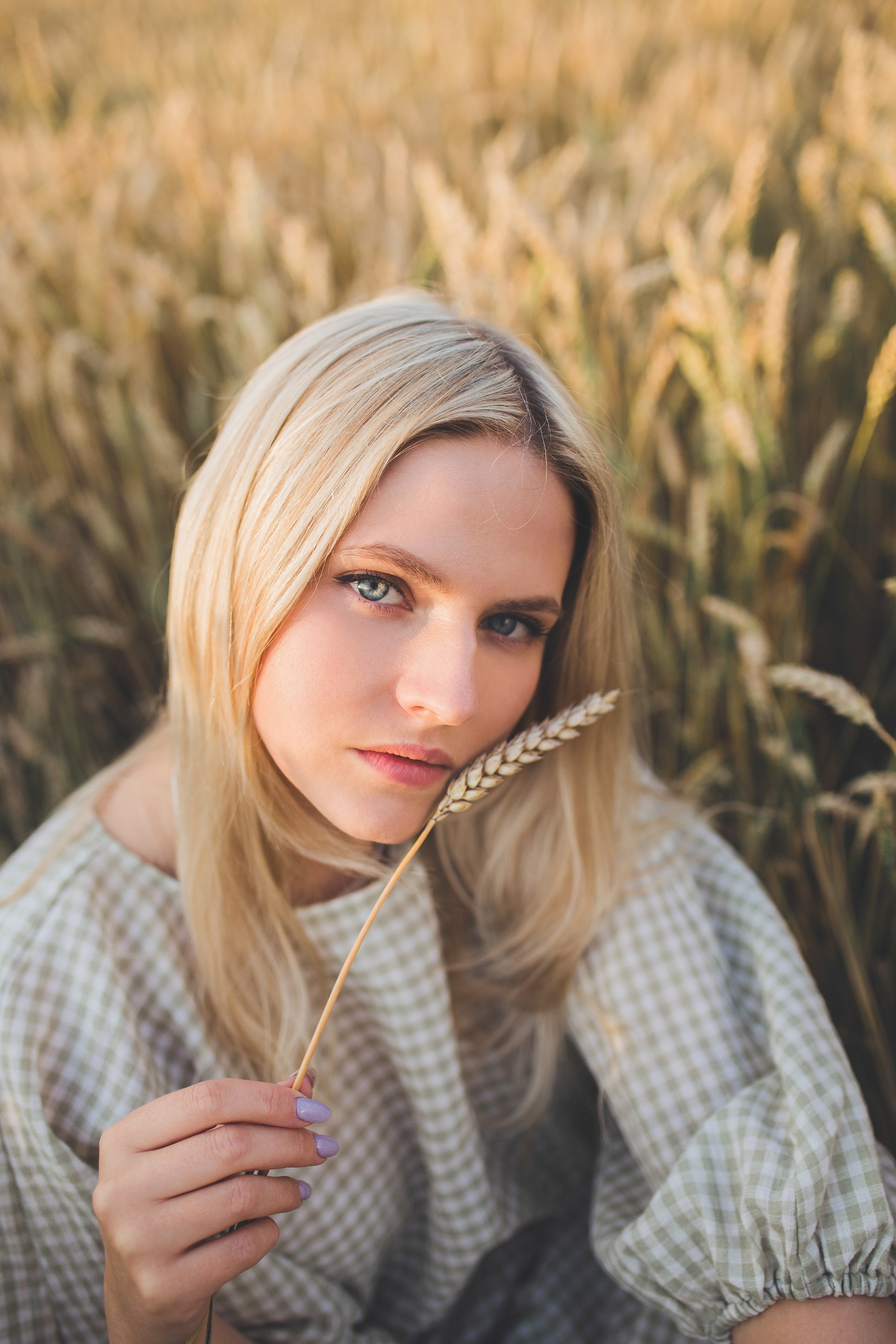 Летняя прогулка с Ксенией