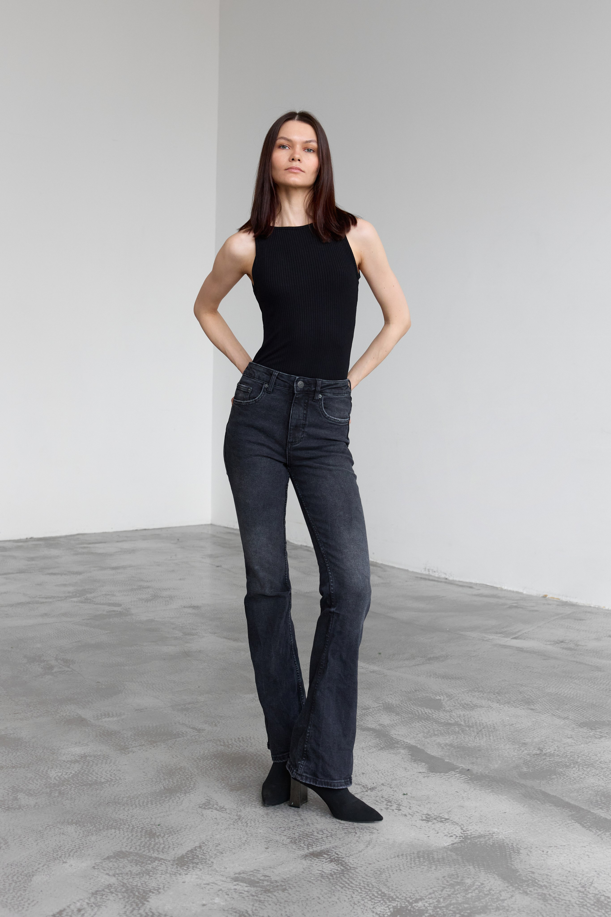 Olga. Darya Abramova photographer