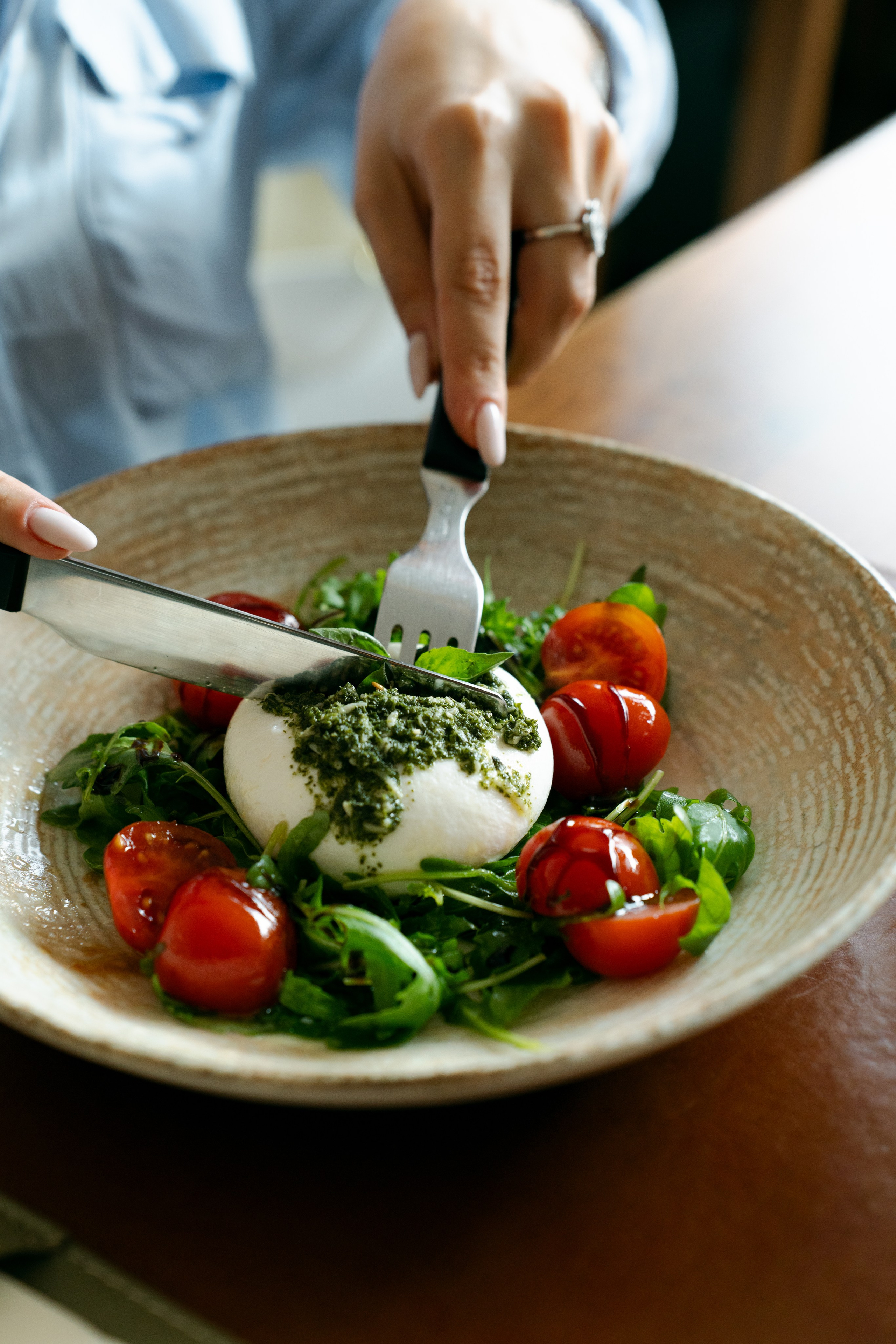 Navale Kitchen&Bar. Фотограф Валерия Бурма