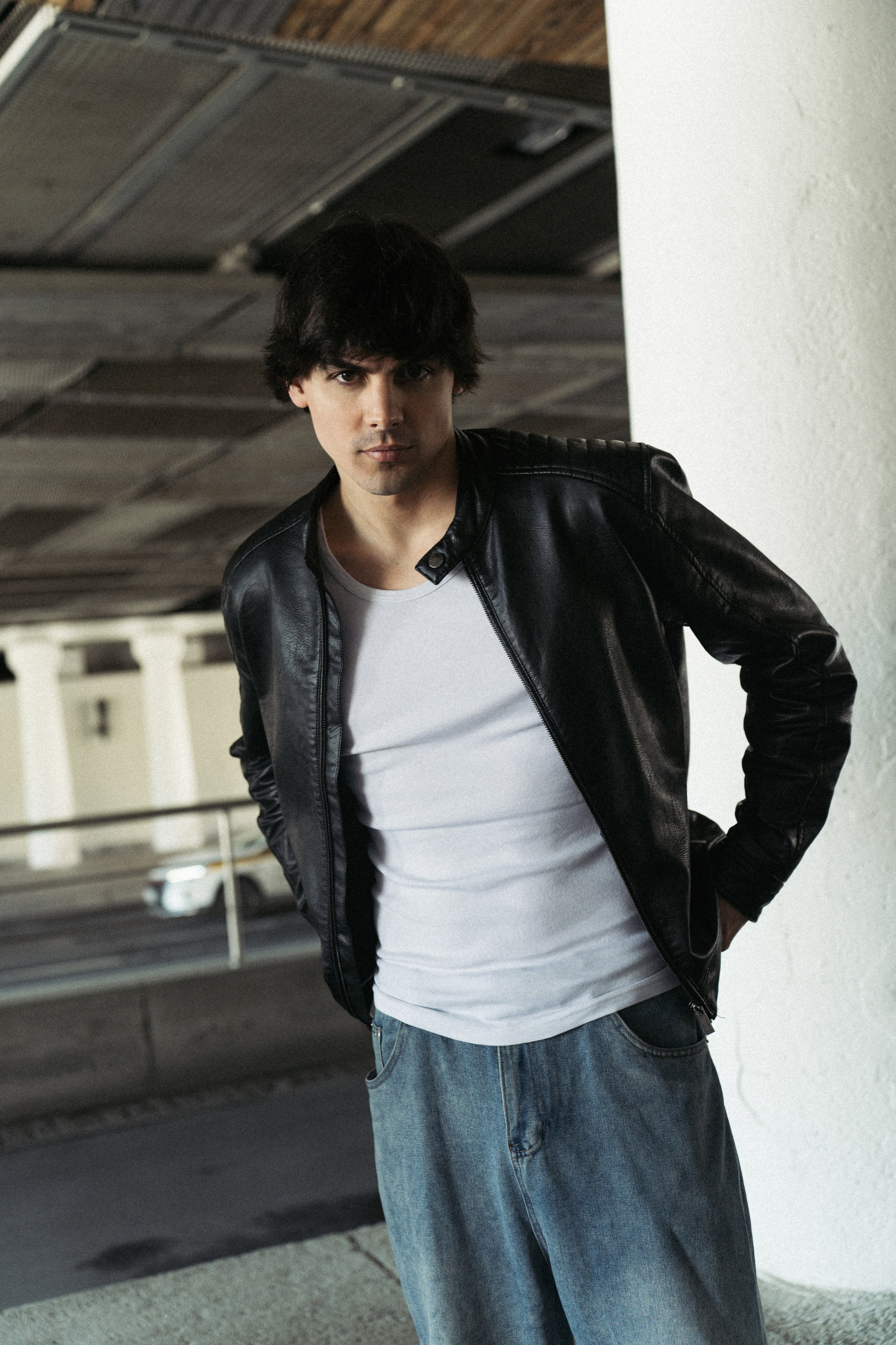 Модельные тесты. Фотограф Валерия Бурма