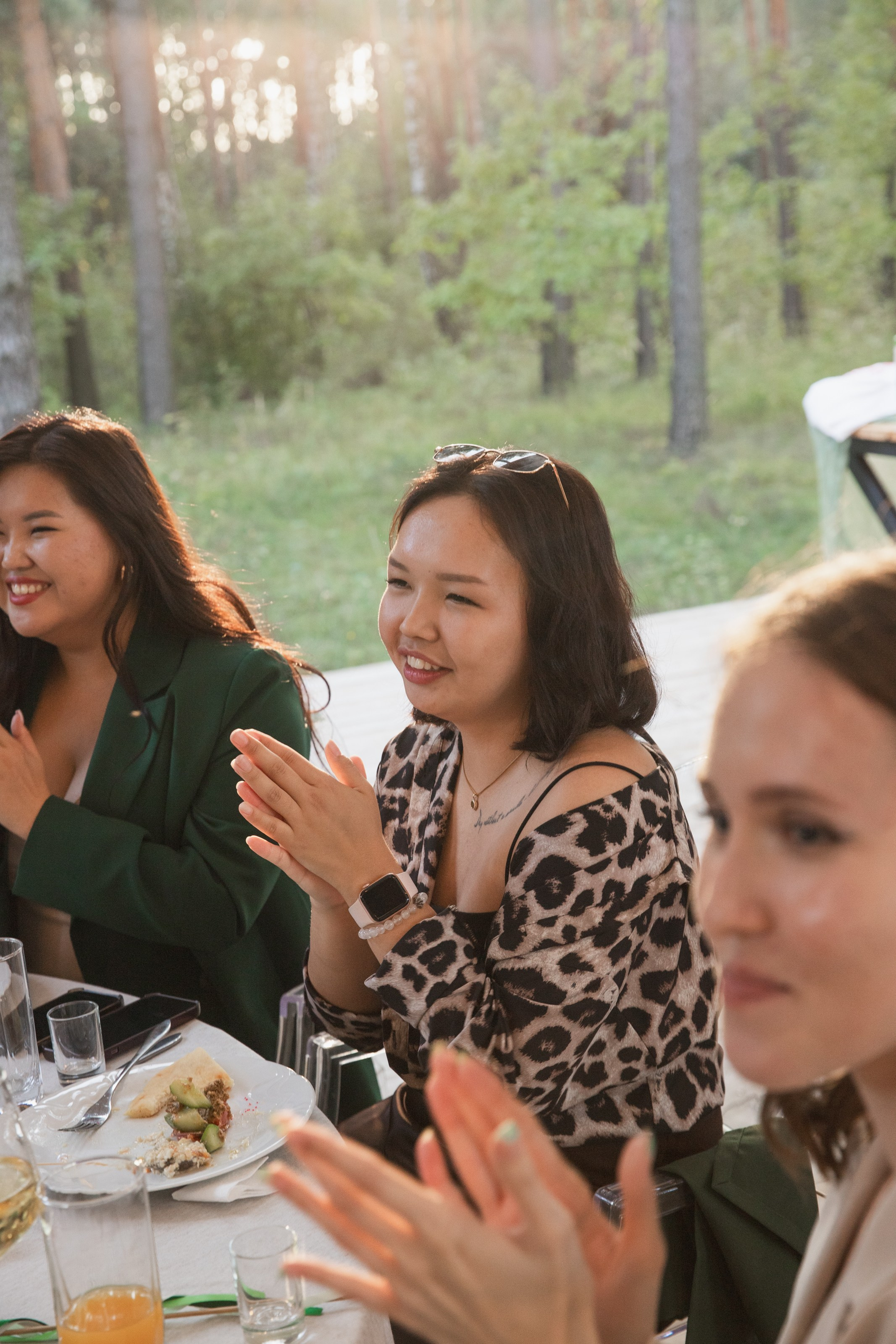 Банкет на Ферме Пешково. Свадебный и портретный фотограф в Москве Мария Кравченко