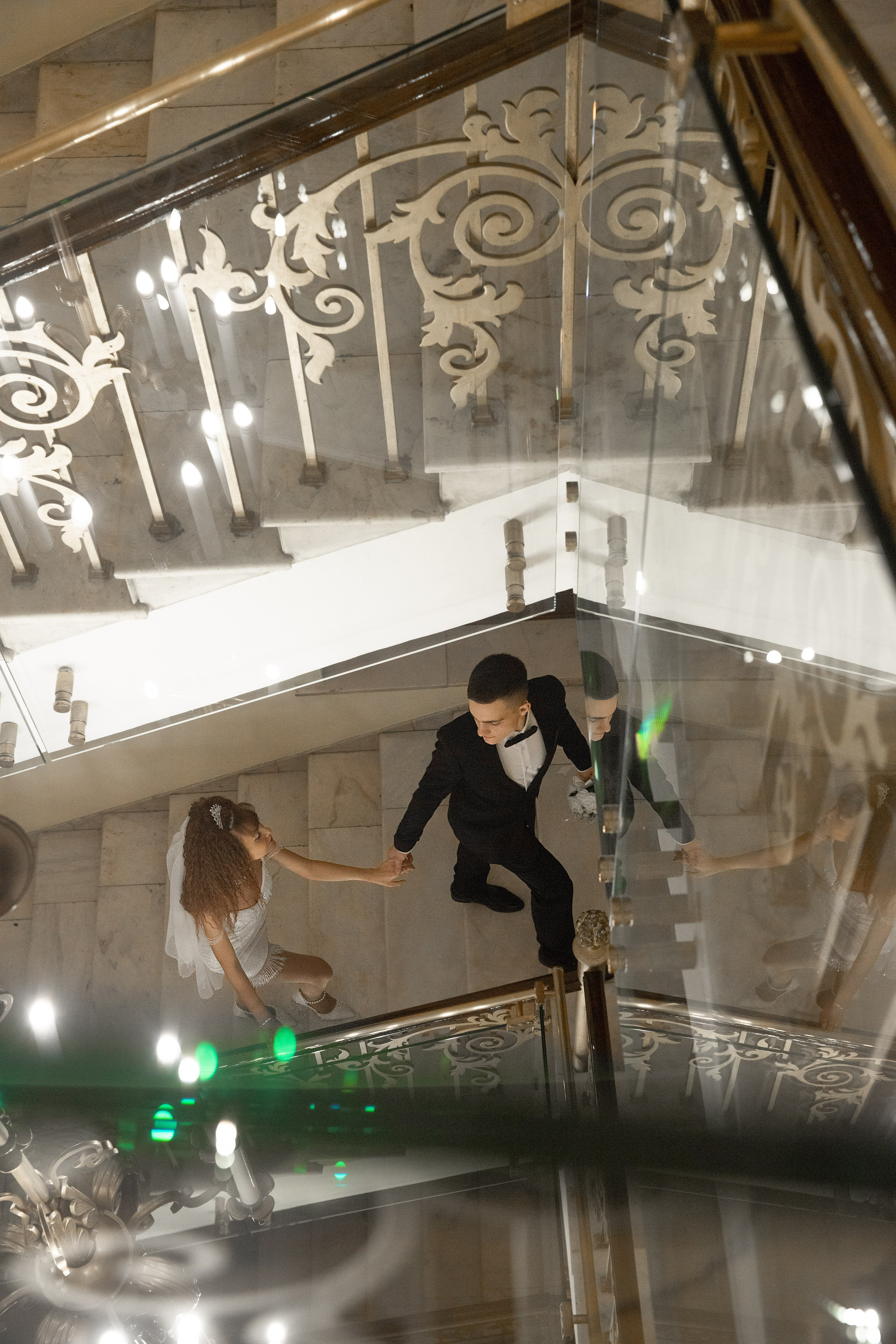 Кристина и Иван. Свадебный и портретный фотограф в Москве Мария Кравченко