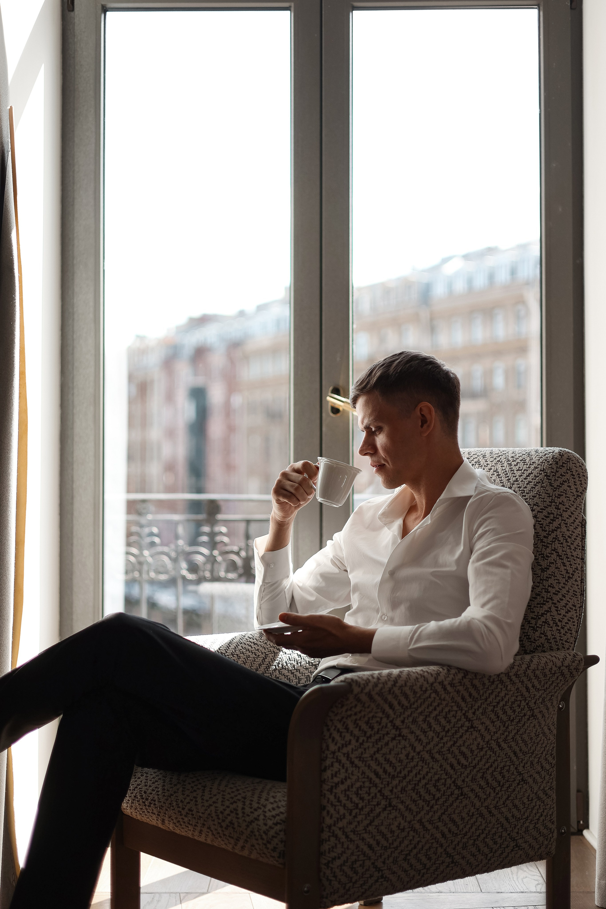 Роман и Екатерина. Фотограф Санкт-Петербург