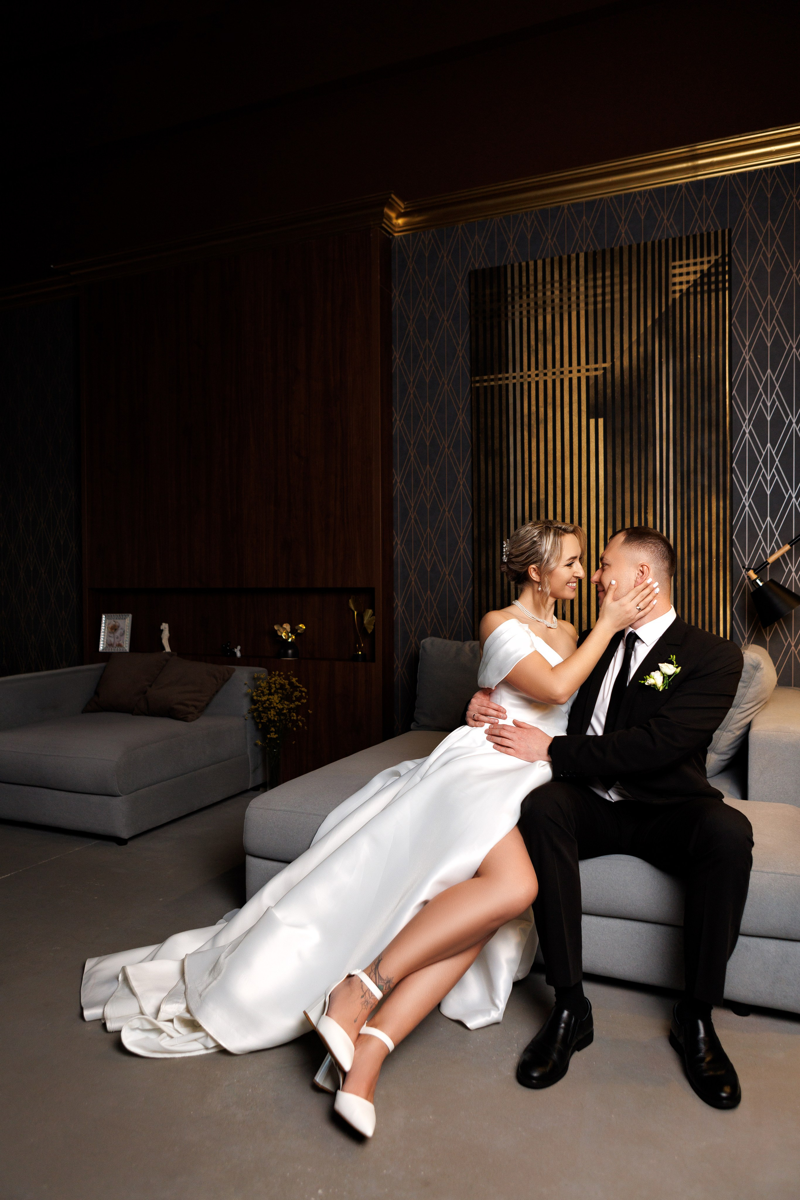 Свадебные фотосессии. Фотограф Минск