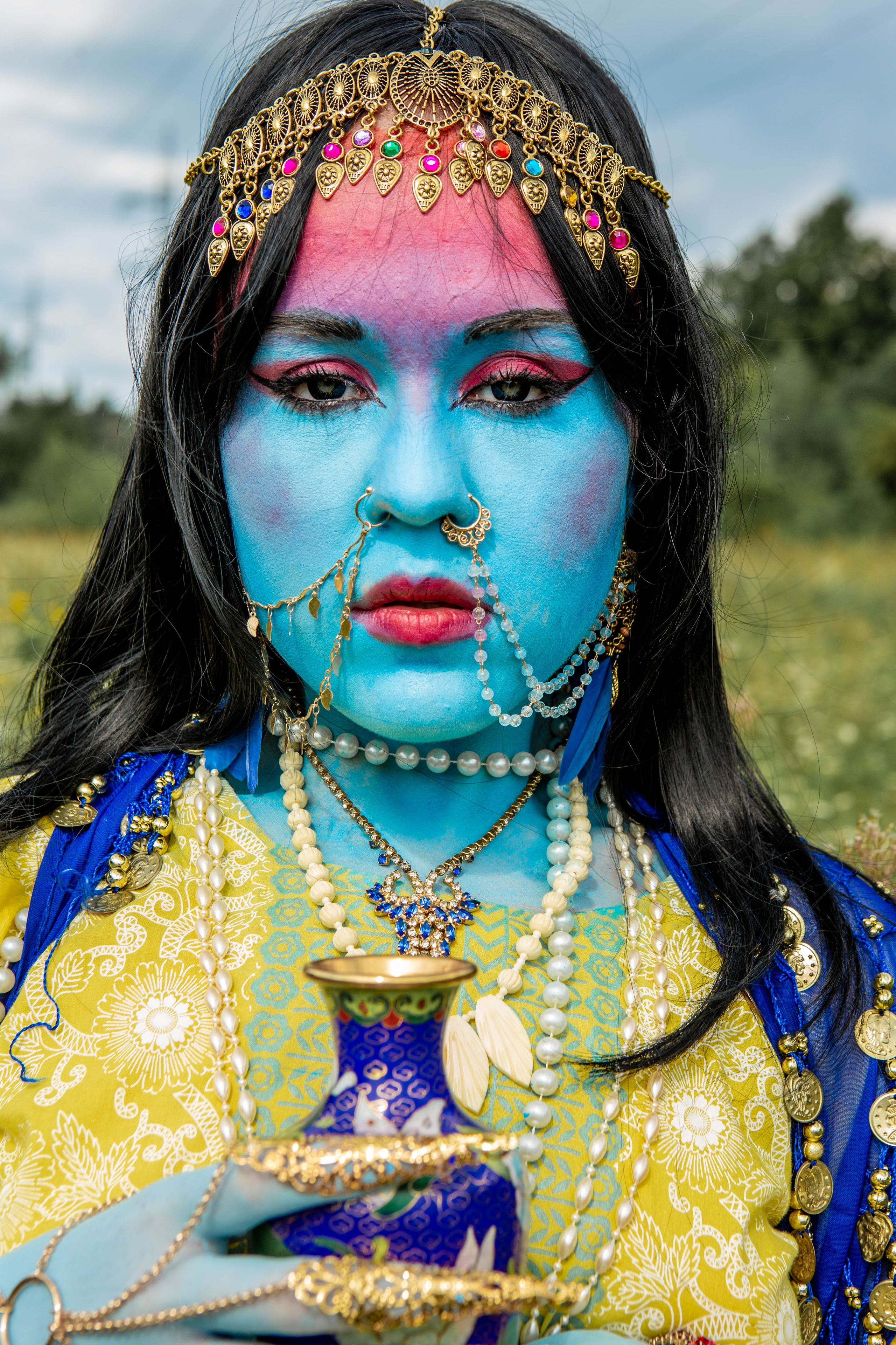 Индийское лето. Фотограф Екатерина Голицына