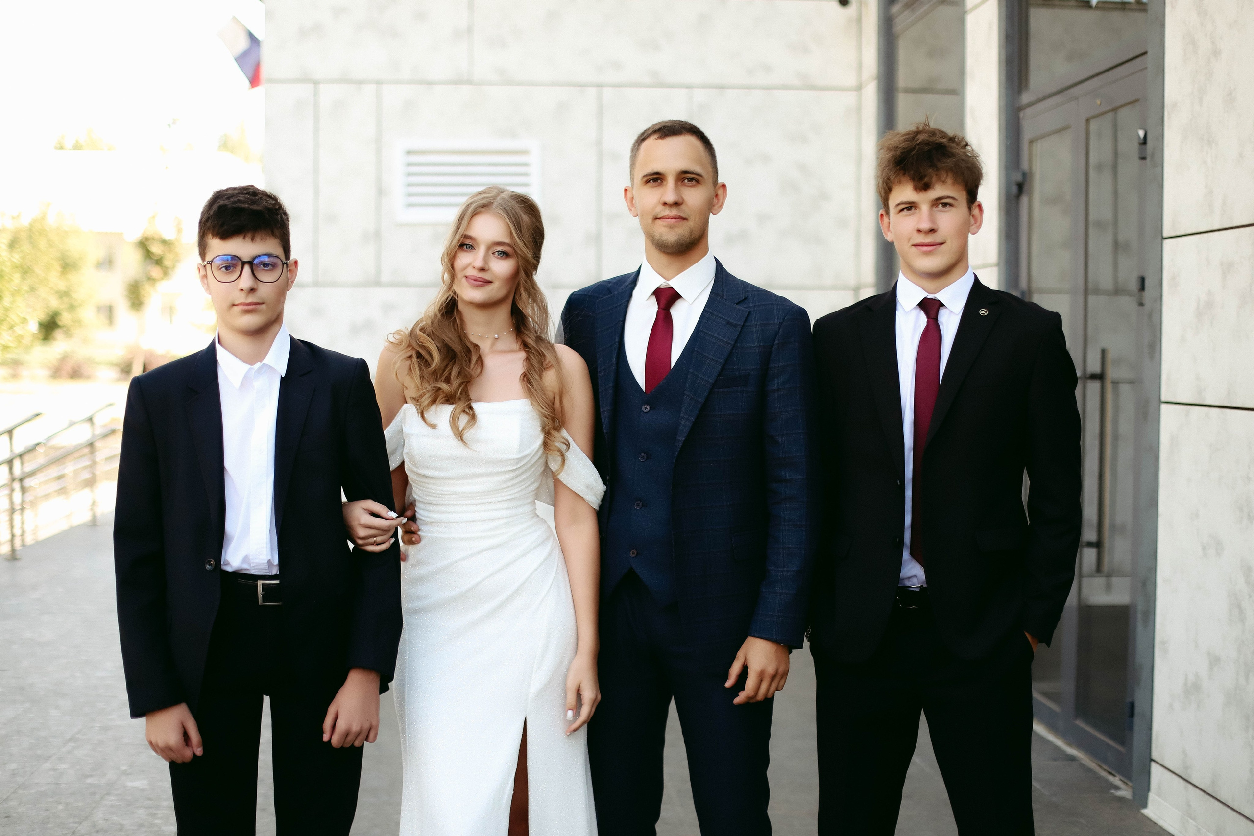 ЭЛЕОНОРА & НИКИТА. Фотограф Мариуполь | Ялта | Крым — Диана Мазенко