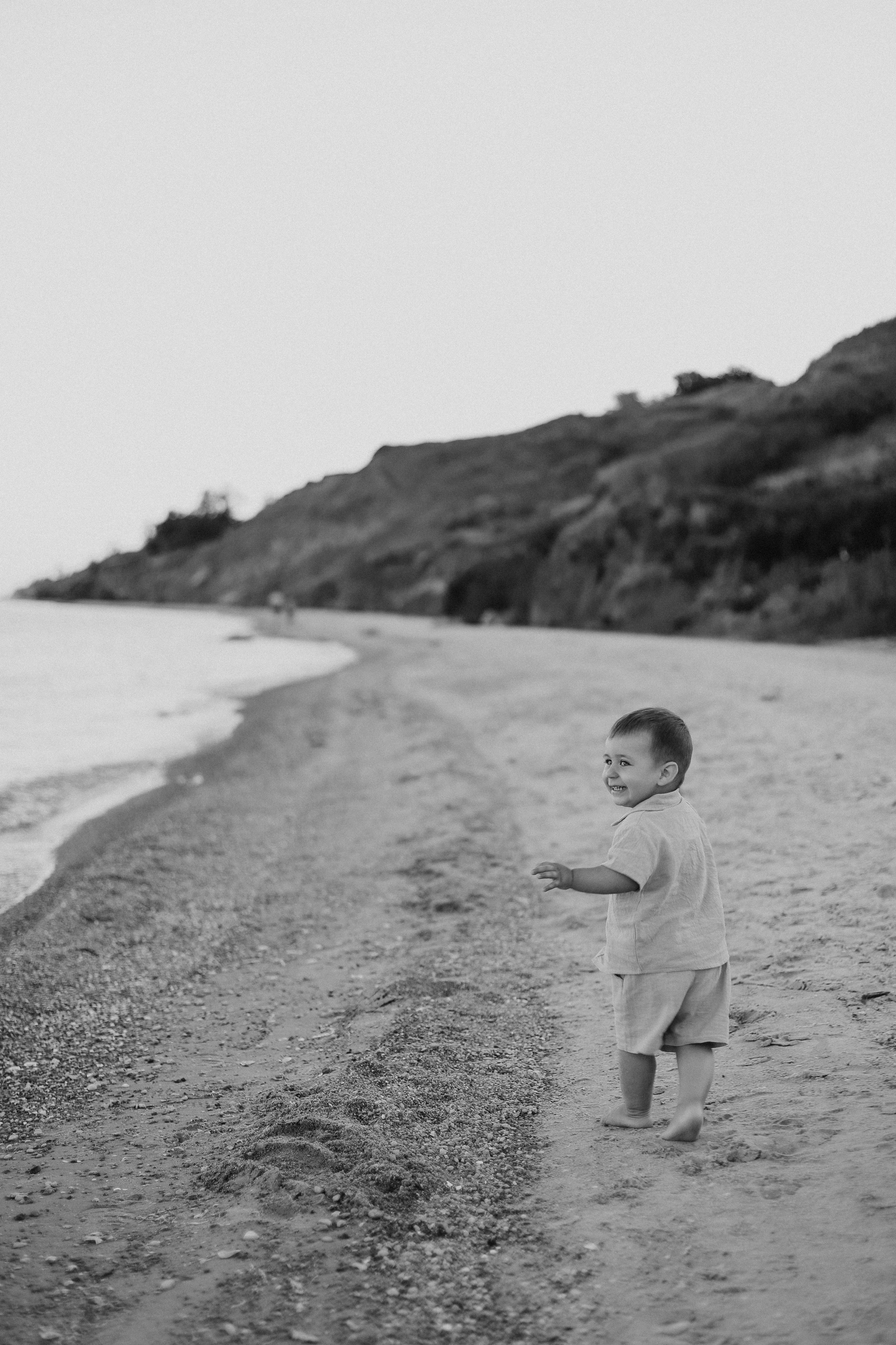 ЮЛИЯ, МАКСИМ и ВЛАДИСЛАВ. Фотограф Мариуполь | Ялта | Крым — Диана Мазенко