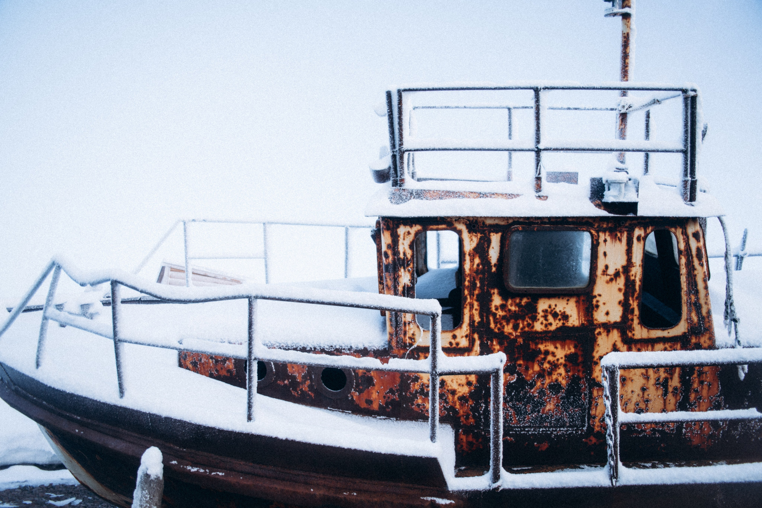 Териберка, Мурманск, Россия 🇷🇺. Anita_photo