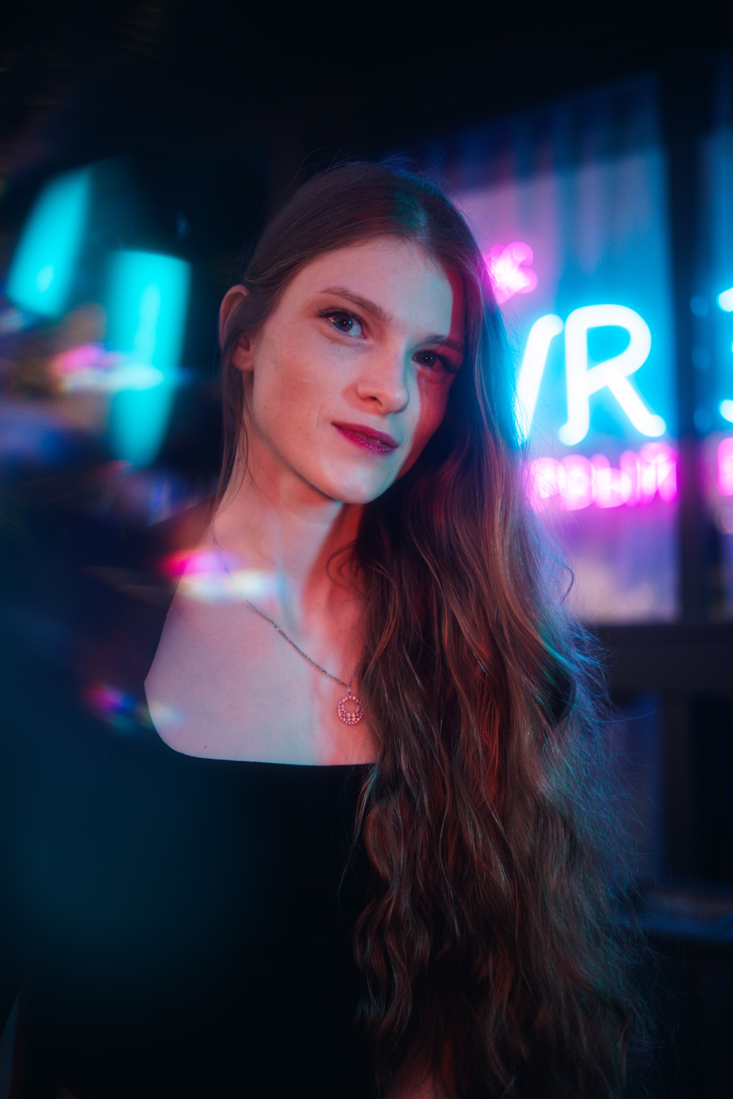 Мария / Format Prismagraphy Neon. Felixtones