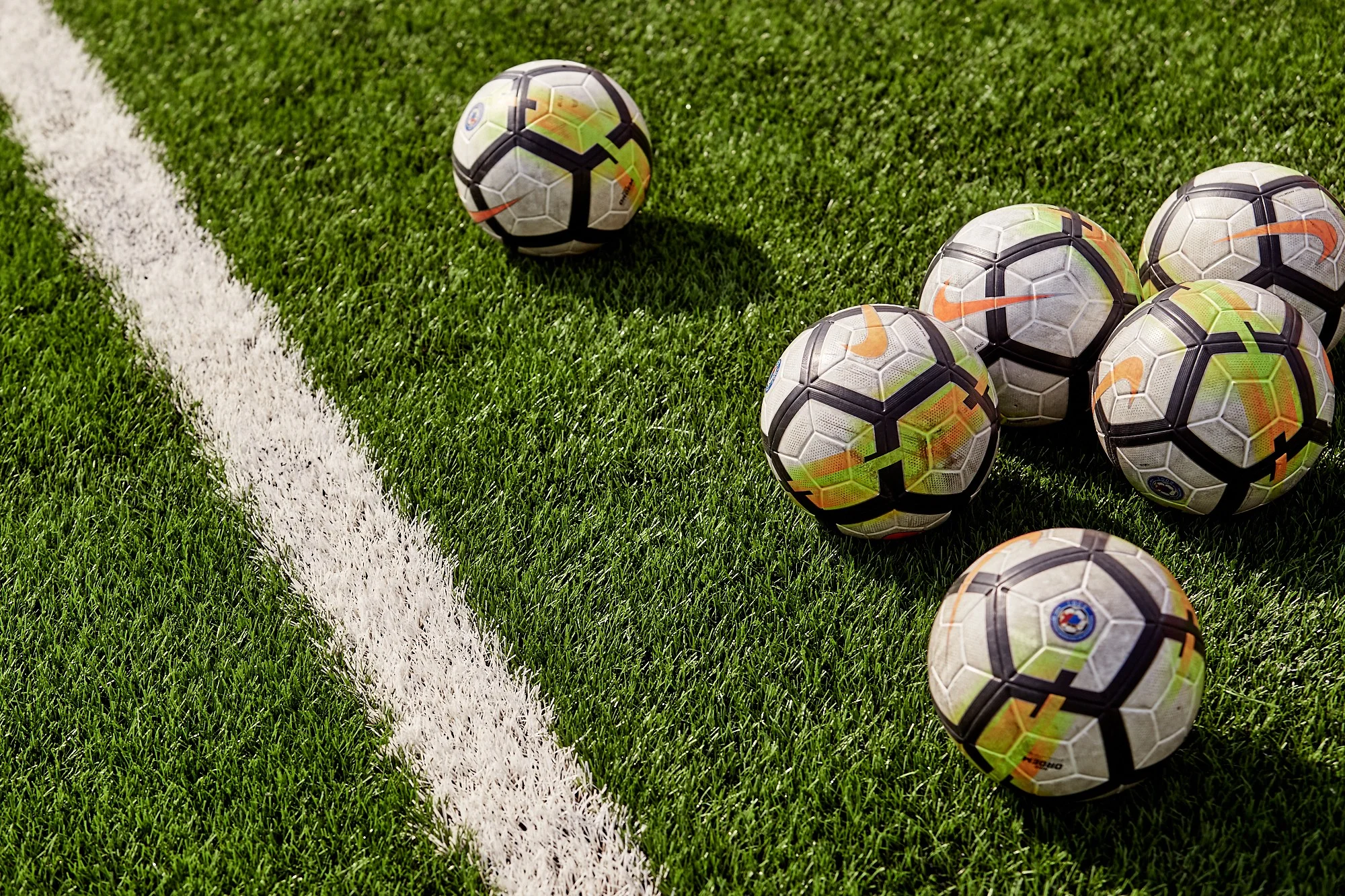 Nike Phantom campaign. Спортивный и бизнес фотограф Арсений Голышкин