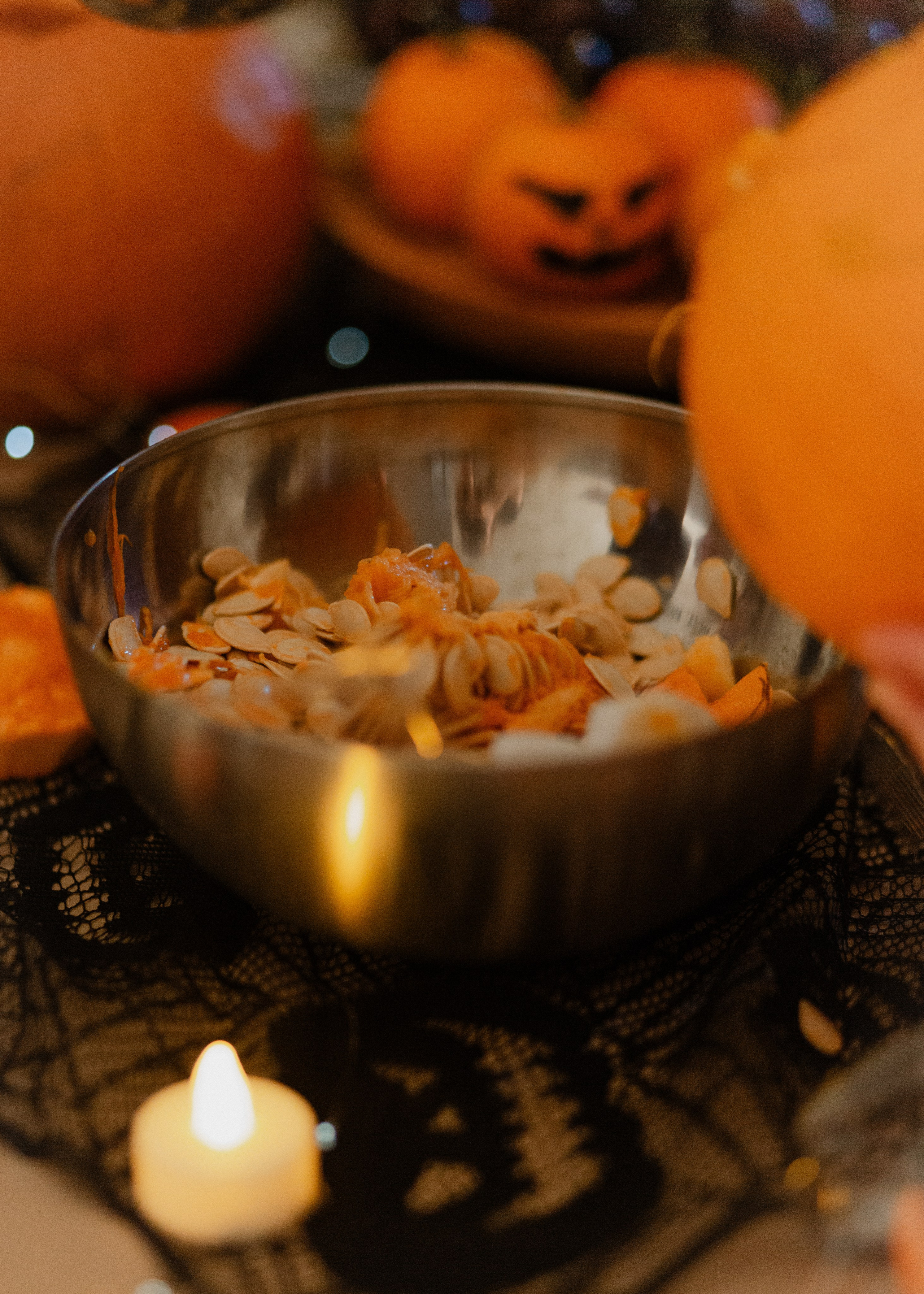 Pumpkin Workshop. Barbara Isaeva