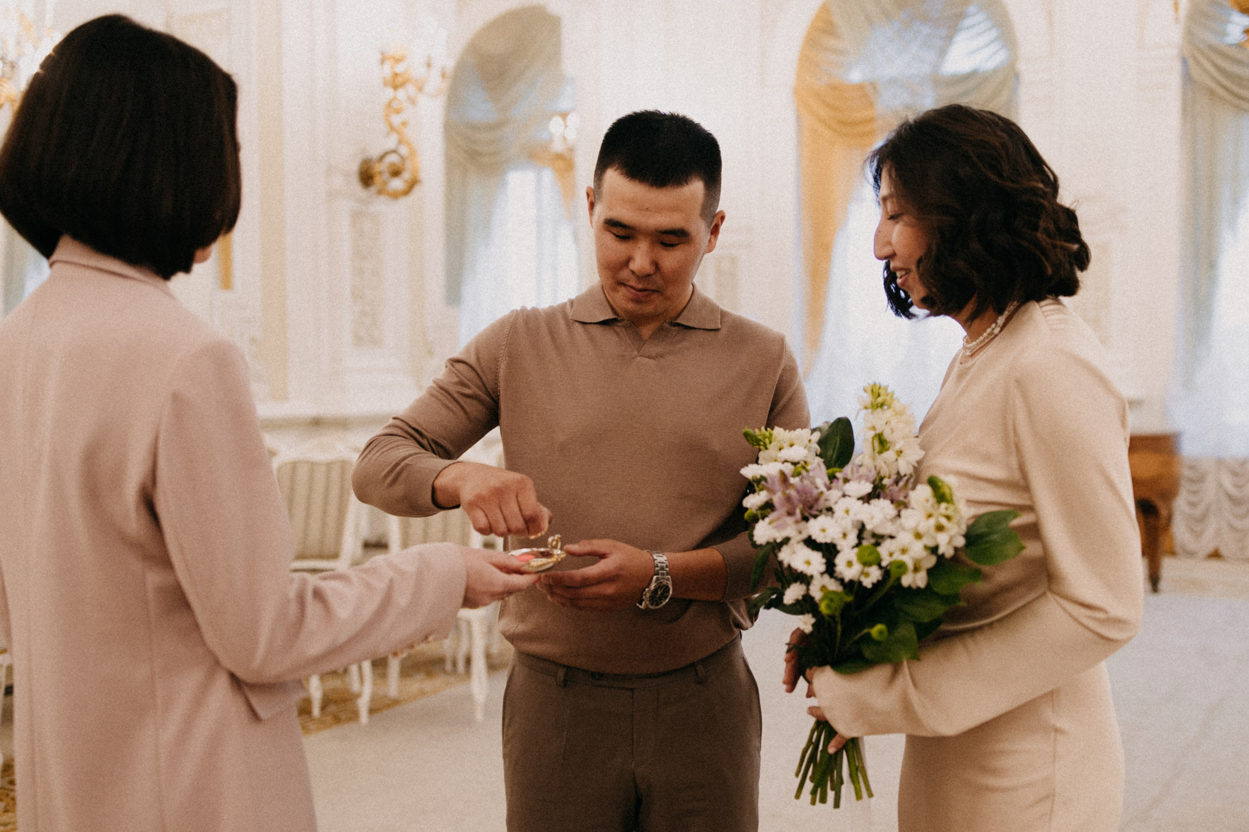 Питер. Только вы вдвоём. Фотограф Настя Леонова