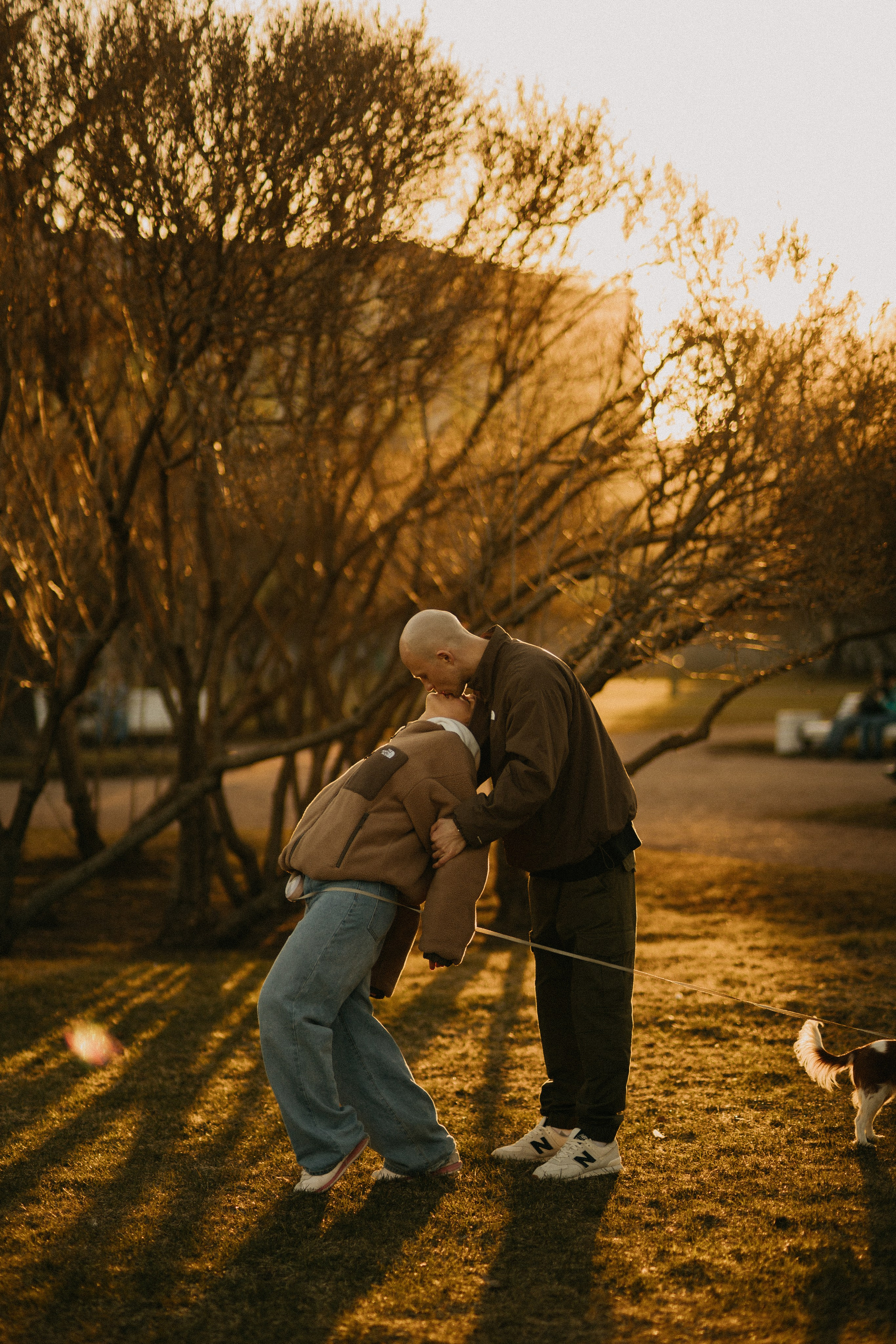 Незнакомцы № 1. Фотограф Настя Леонова