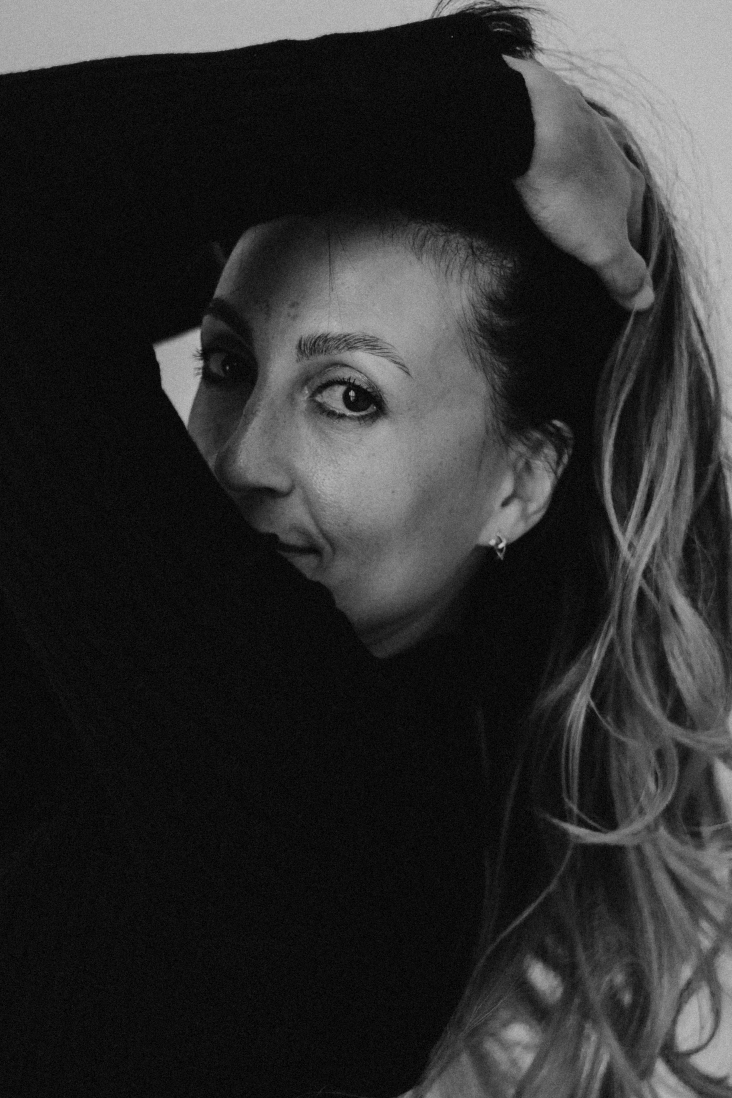 Рината. Фотограф Настя Леонова