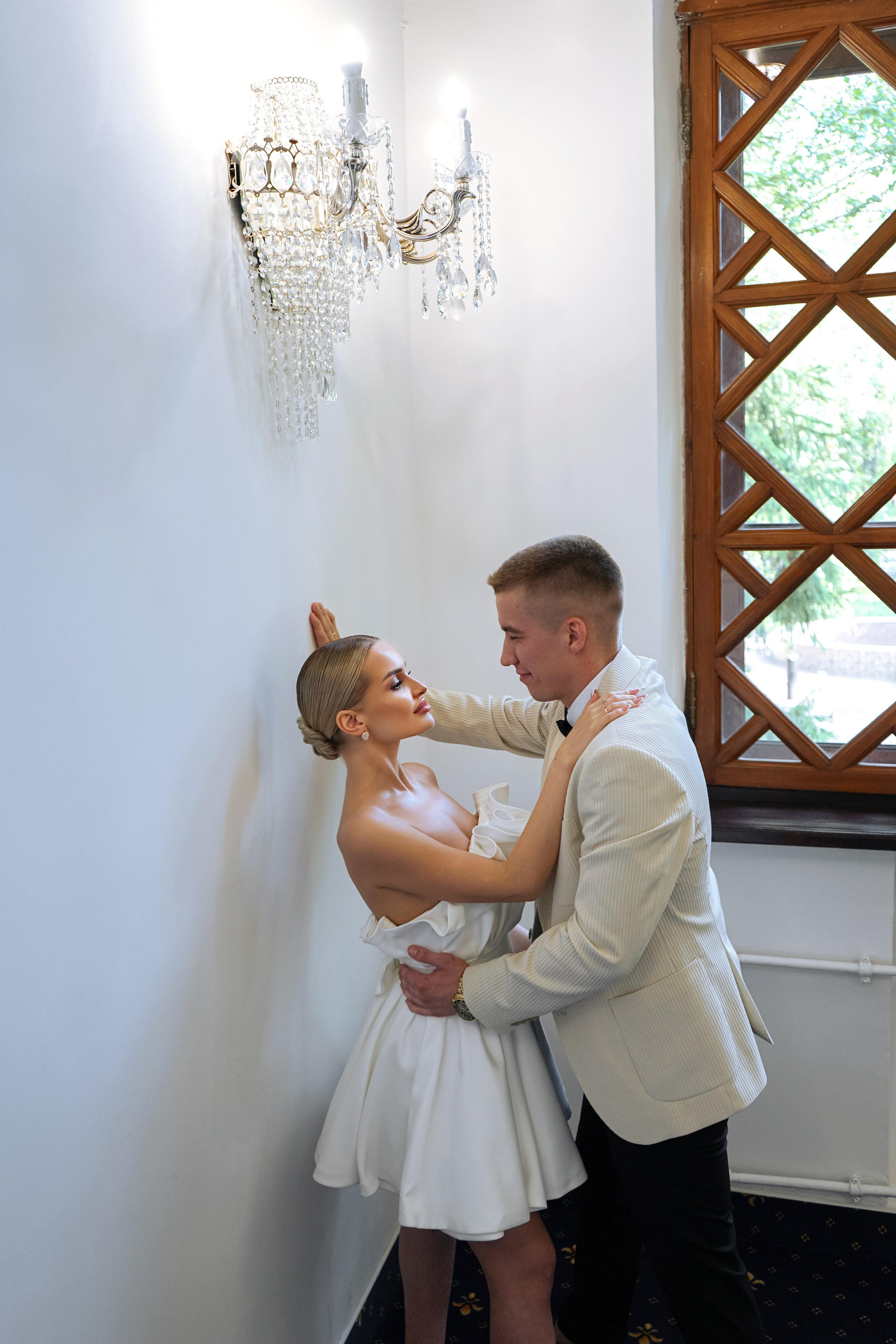 Свадебные съёмки. Коммерческий фотограф Елена Таран