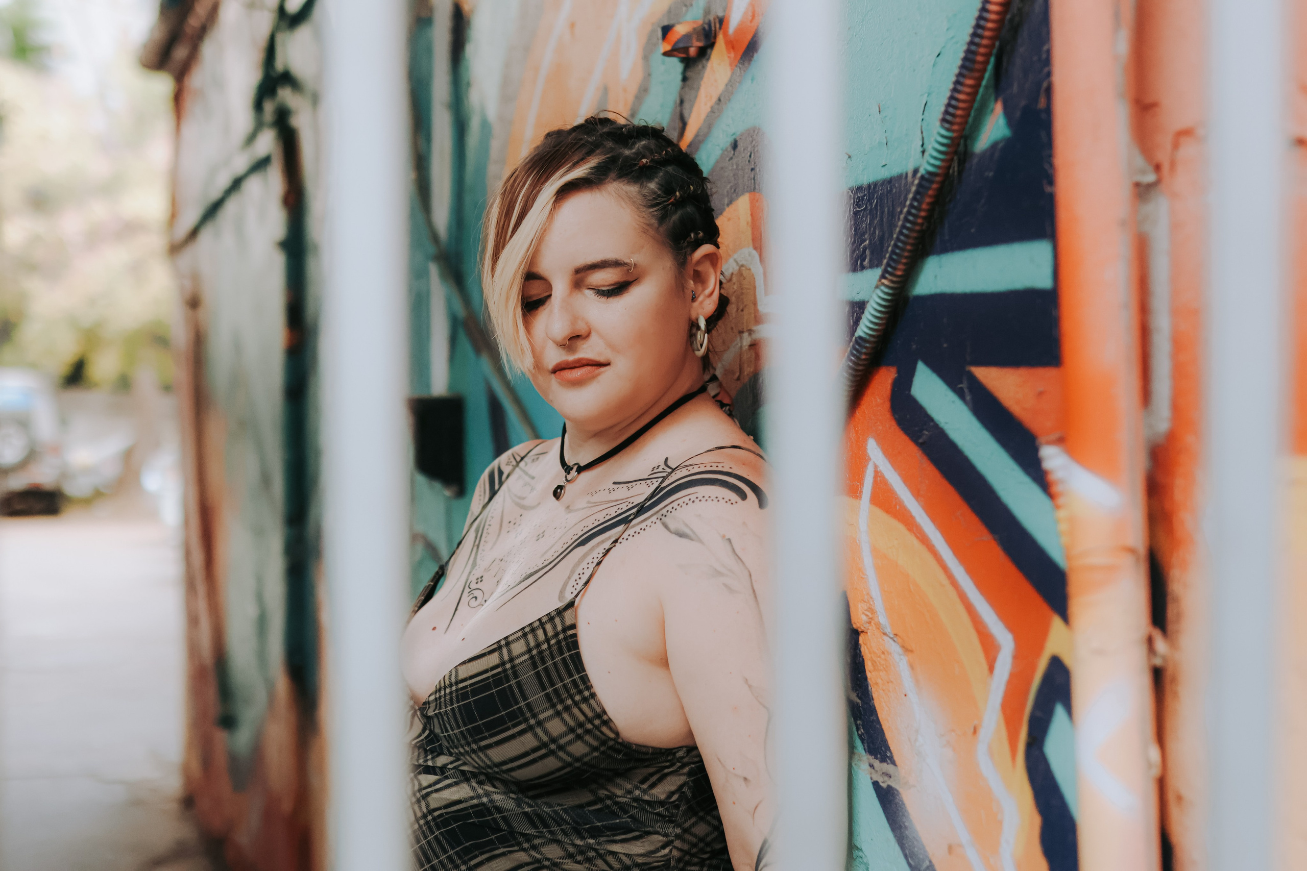 Alisa, Tel Aviv | December 2025. Photographer in Israel Alice Milchin