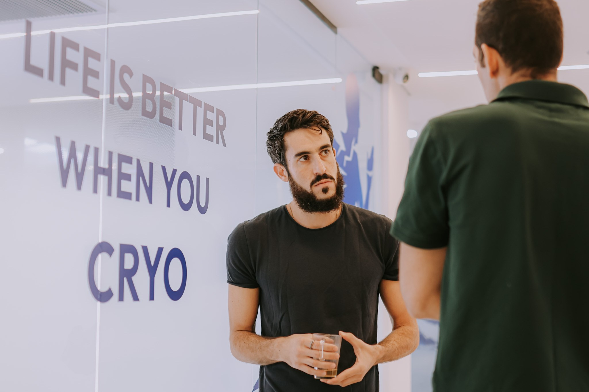 CRYOMEDIX / Emilia Digital. Photographer in Israel Alice Milchin