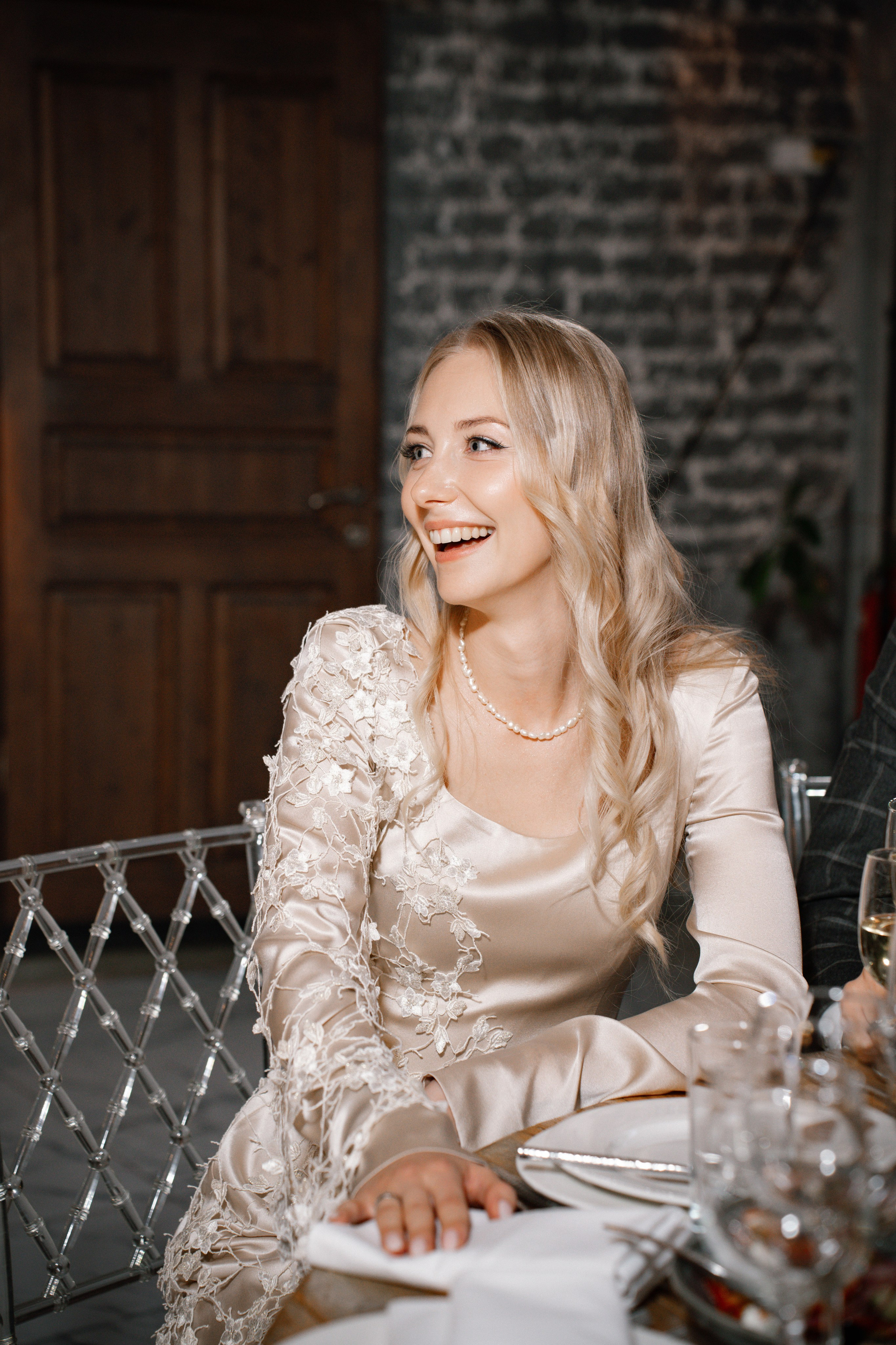 Свадебная фотосессия Loft Holl