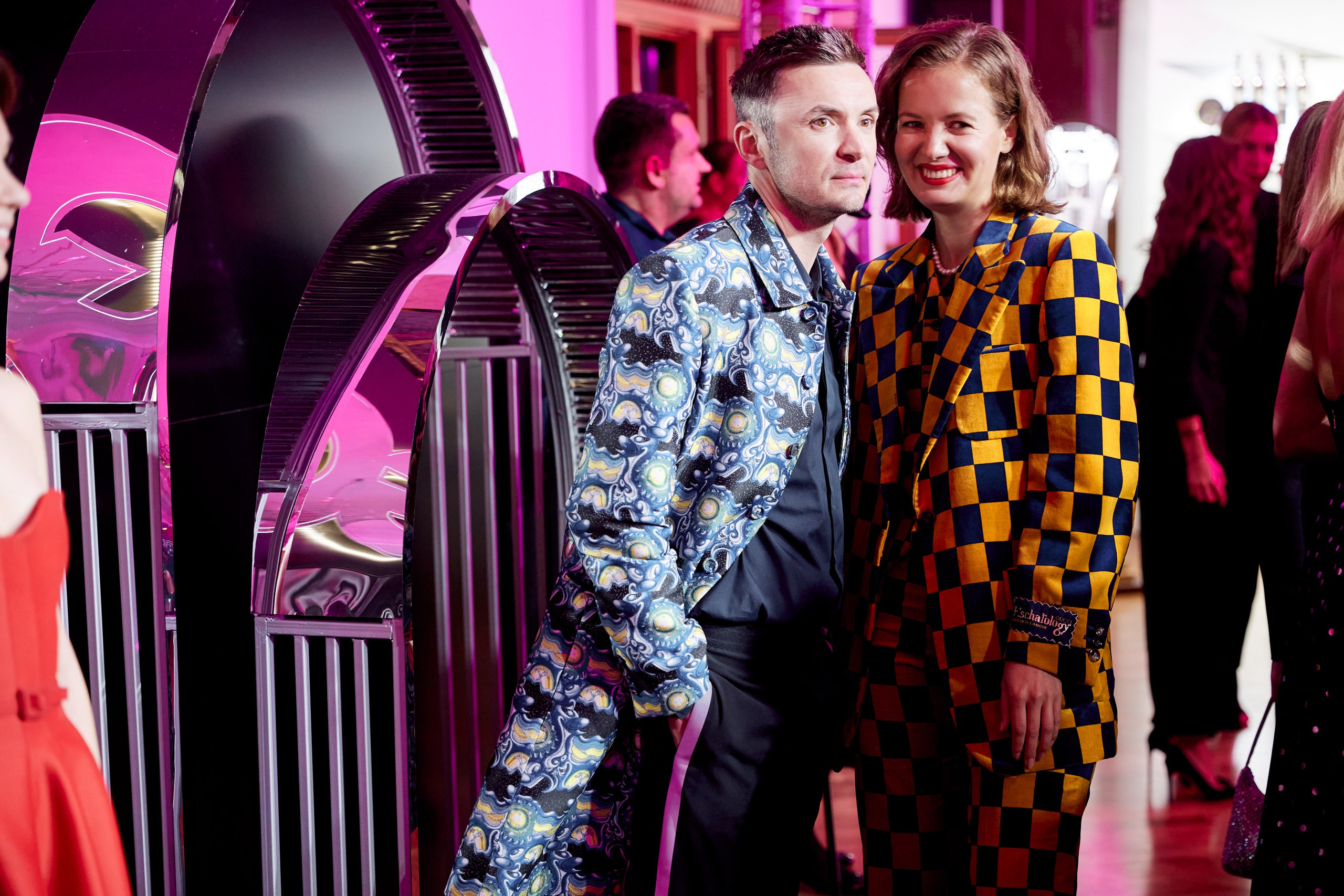 GQ Мужчины года. Дмитрий Смирнов. Фотография, дизайн