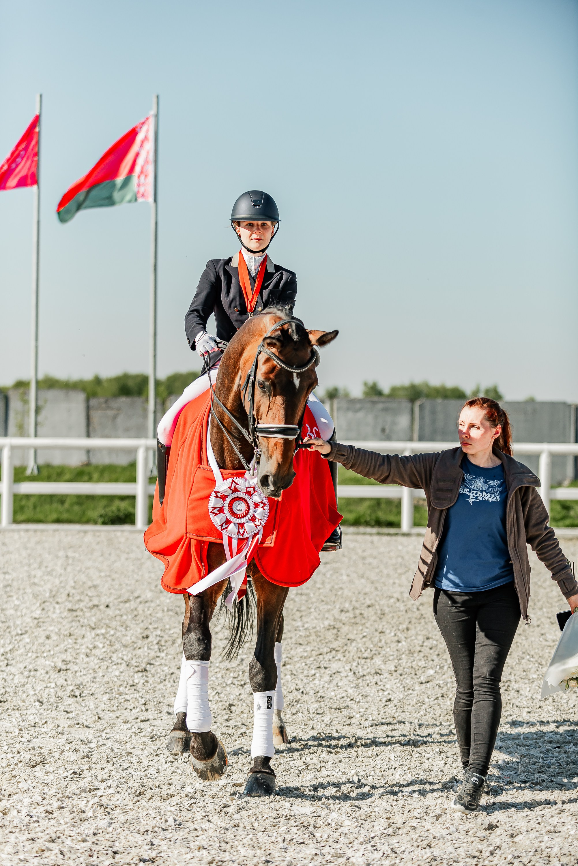 РЕПОРТАЖ МКК ВОЛЬТ «LA TULIPS». Конный фотограф Куракина Дарья • Фотосессии с лошадьми