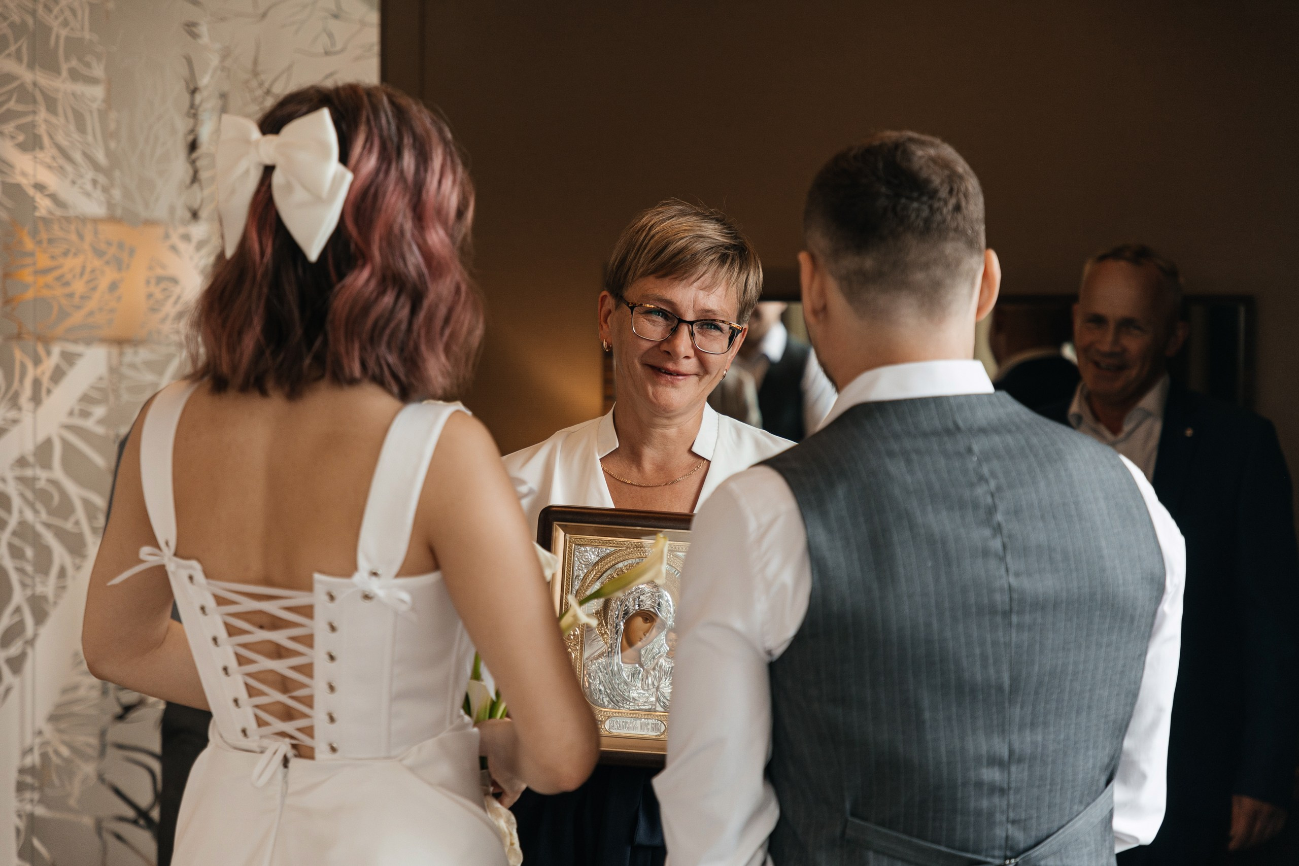 Валерия & Александр. Фотограф Артём Синицын