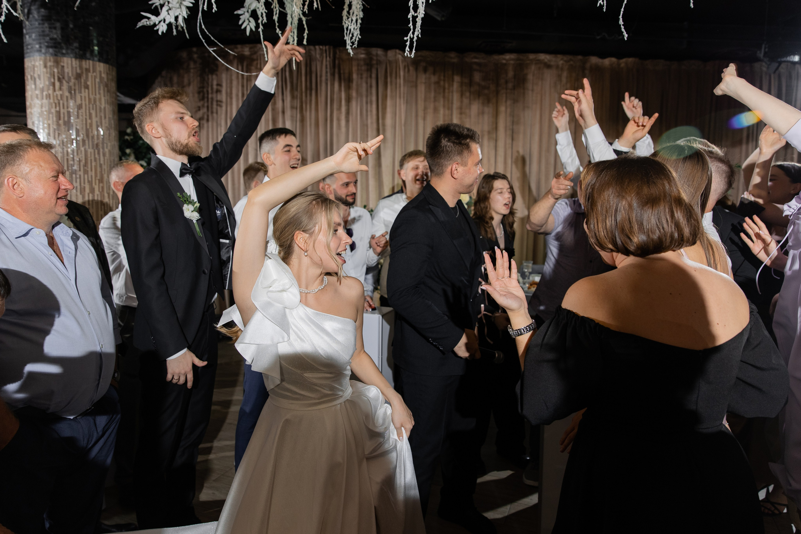 Мария и Олег