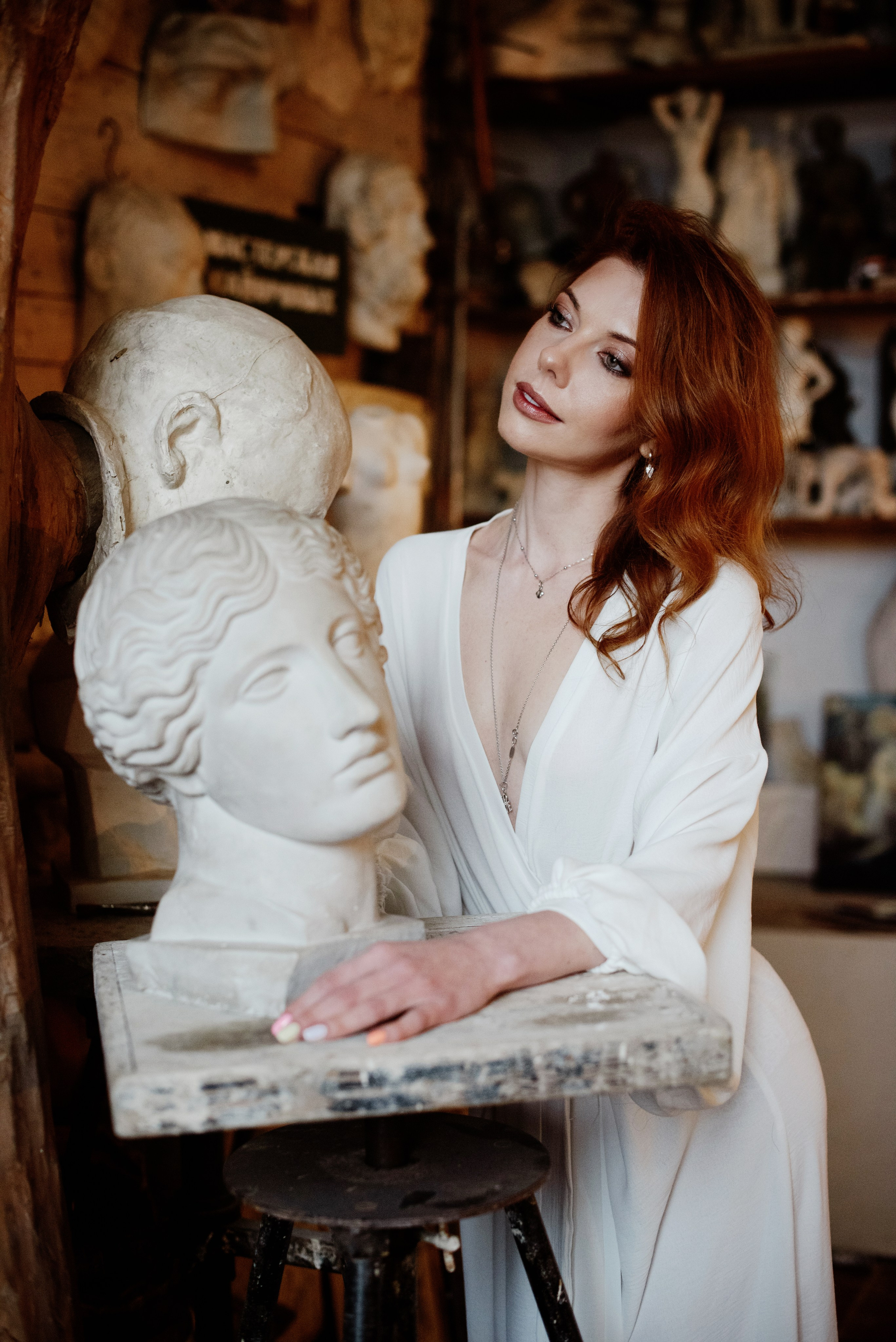 Проект ХУДОЖНИЦА. ФОТОПРОЕКТЫ