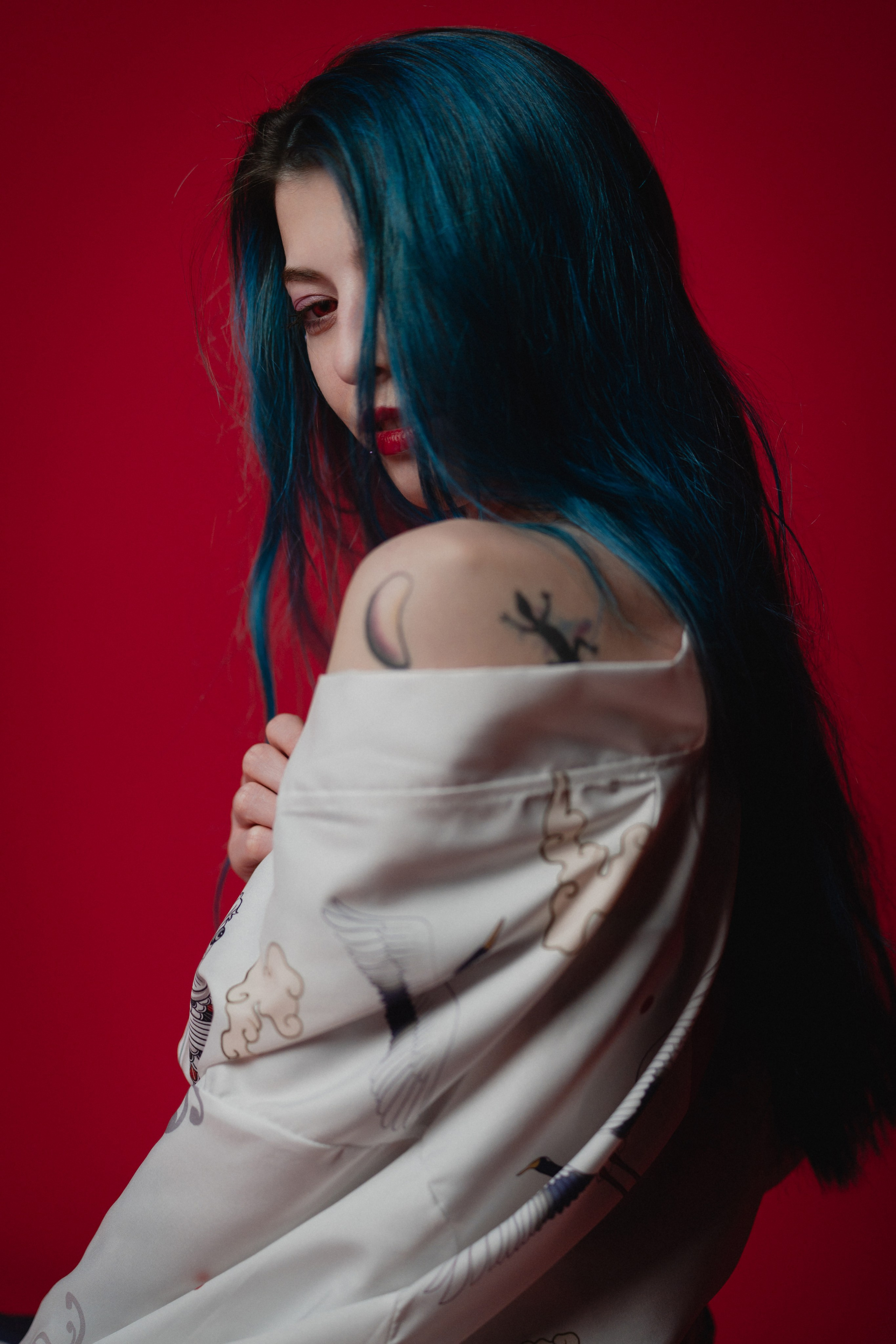 Mystery. Креативный фотограф в городе Тюмень