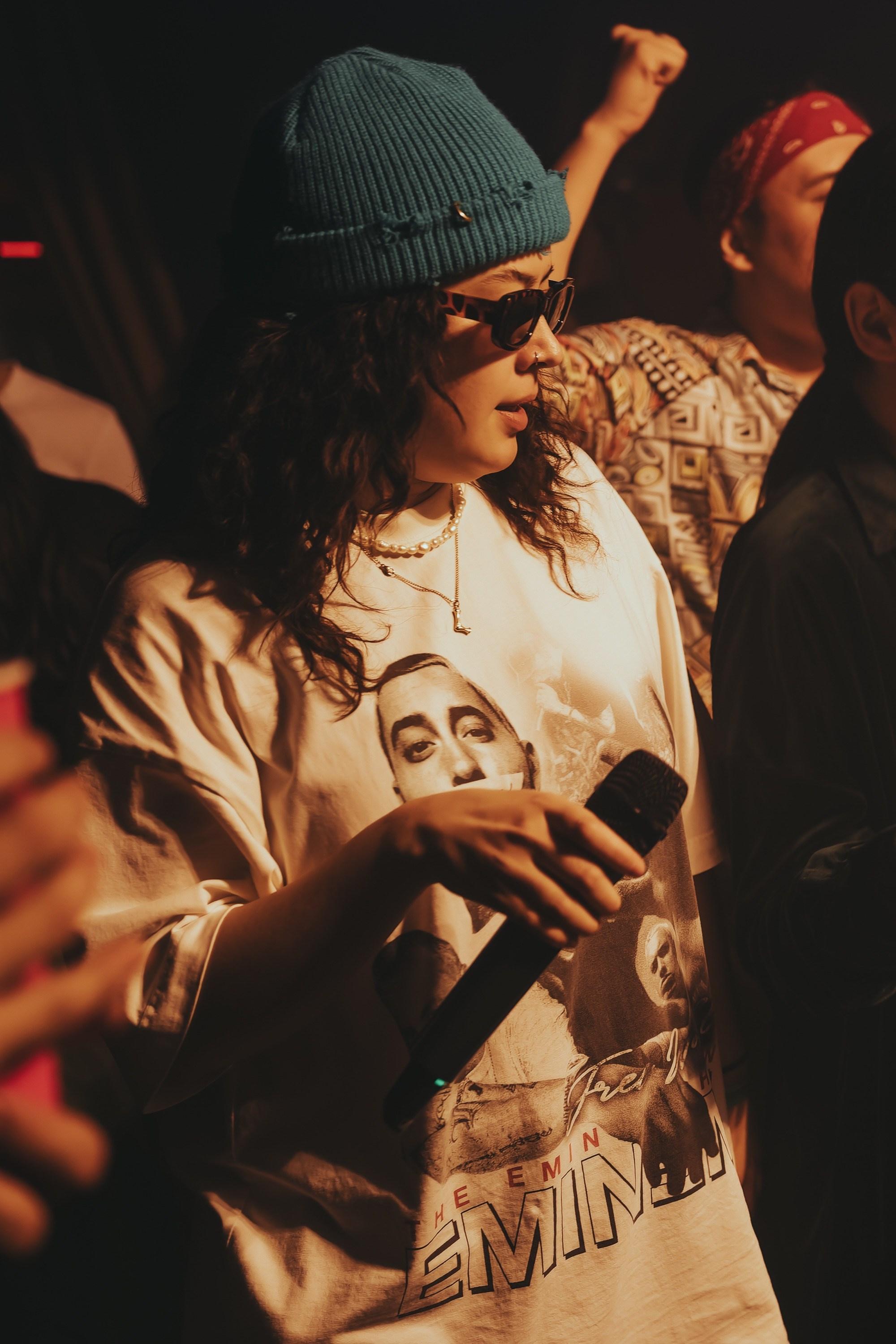 «Music Serf» Party в «Amour Bar». Профессиональный фотограф в городе Астана Копанев Данил