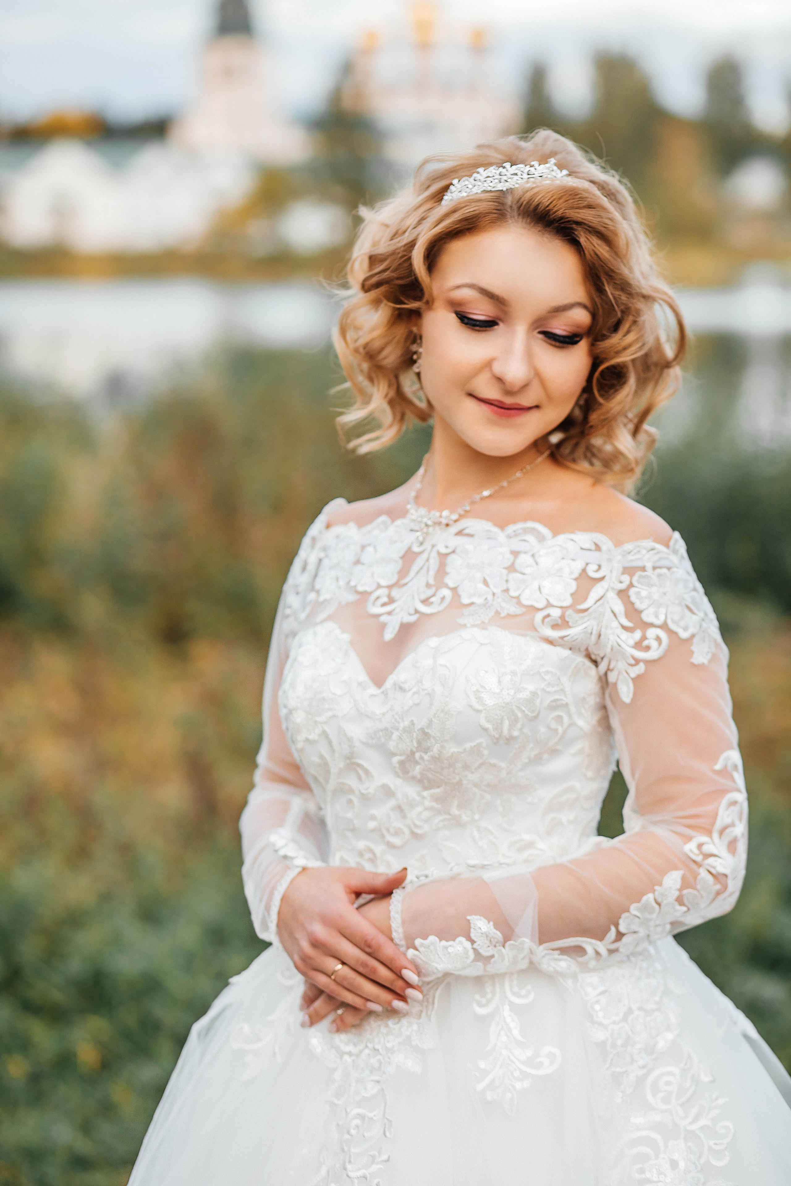 Свадьбы. Козлова Олеся